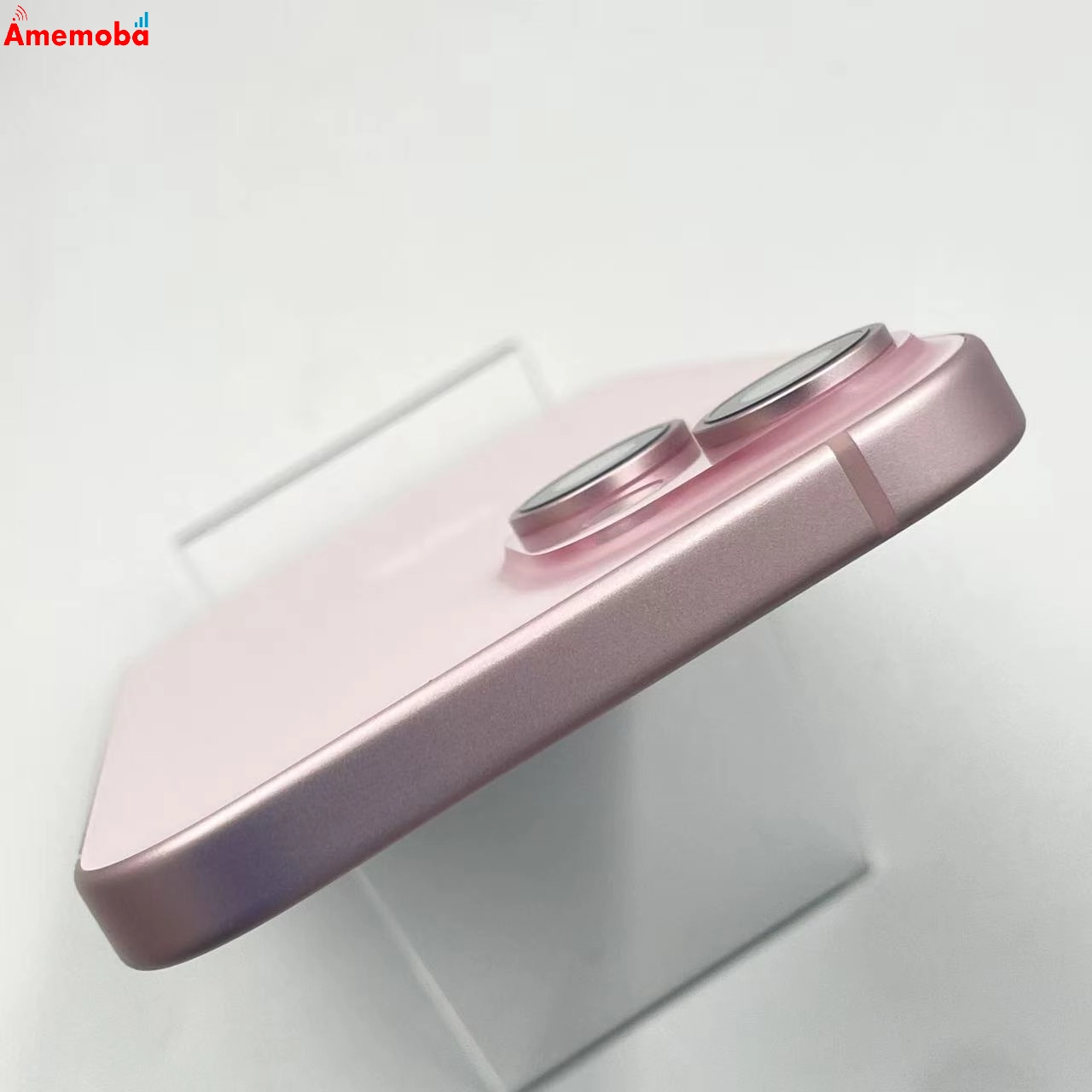 iPhone15 128GB ピンク MTMJ3J/A AU版SIMフリー 美品