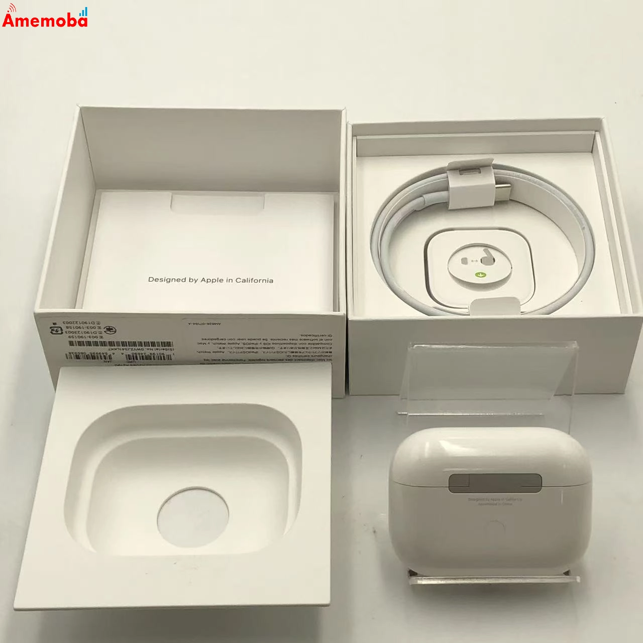 AirPods Pro 第1世代 2019年モデル ホワイト MWP22J/A