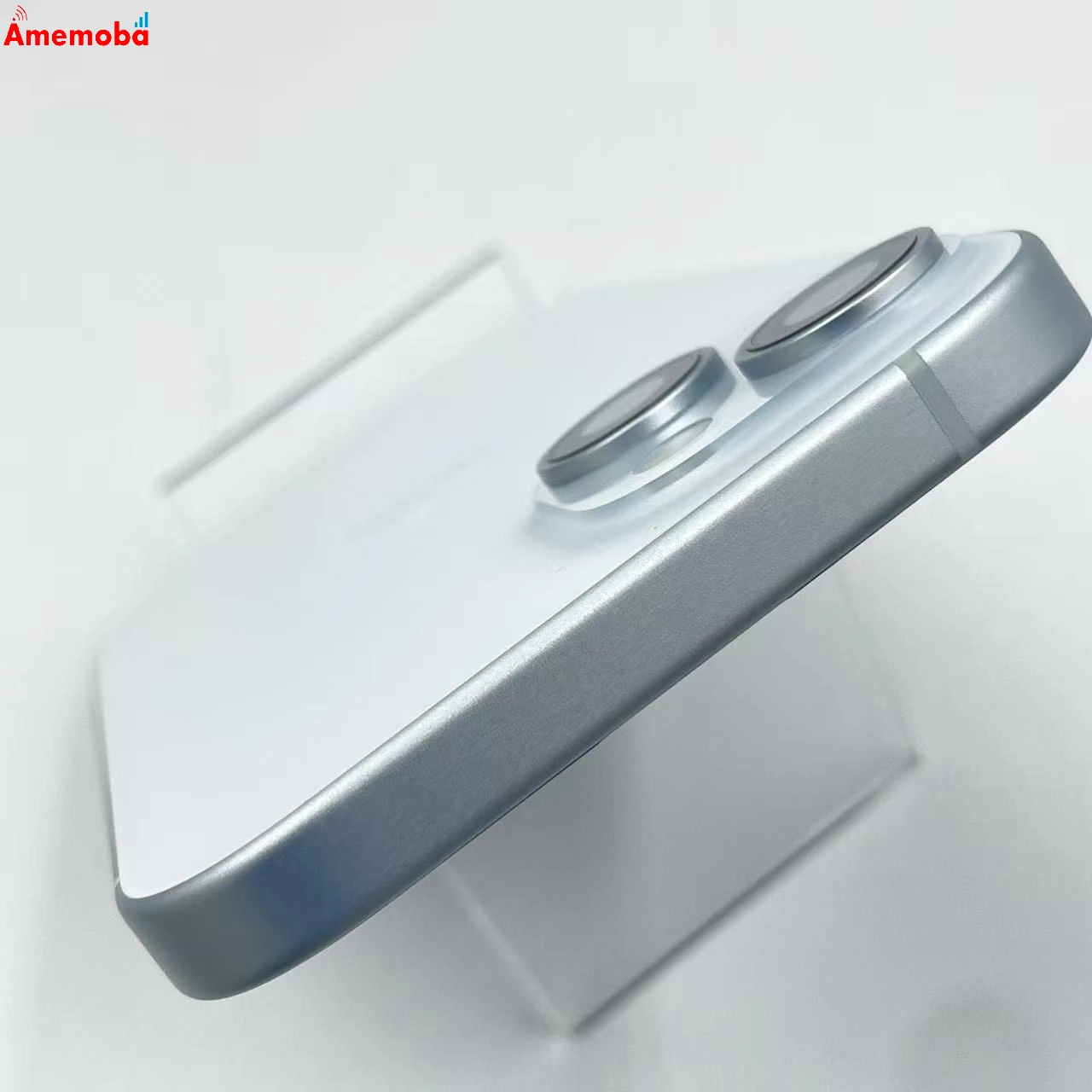 iPhone15 128GB ブルー MTML3J/A AU版SIMフリー