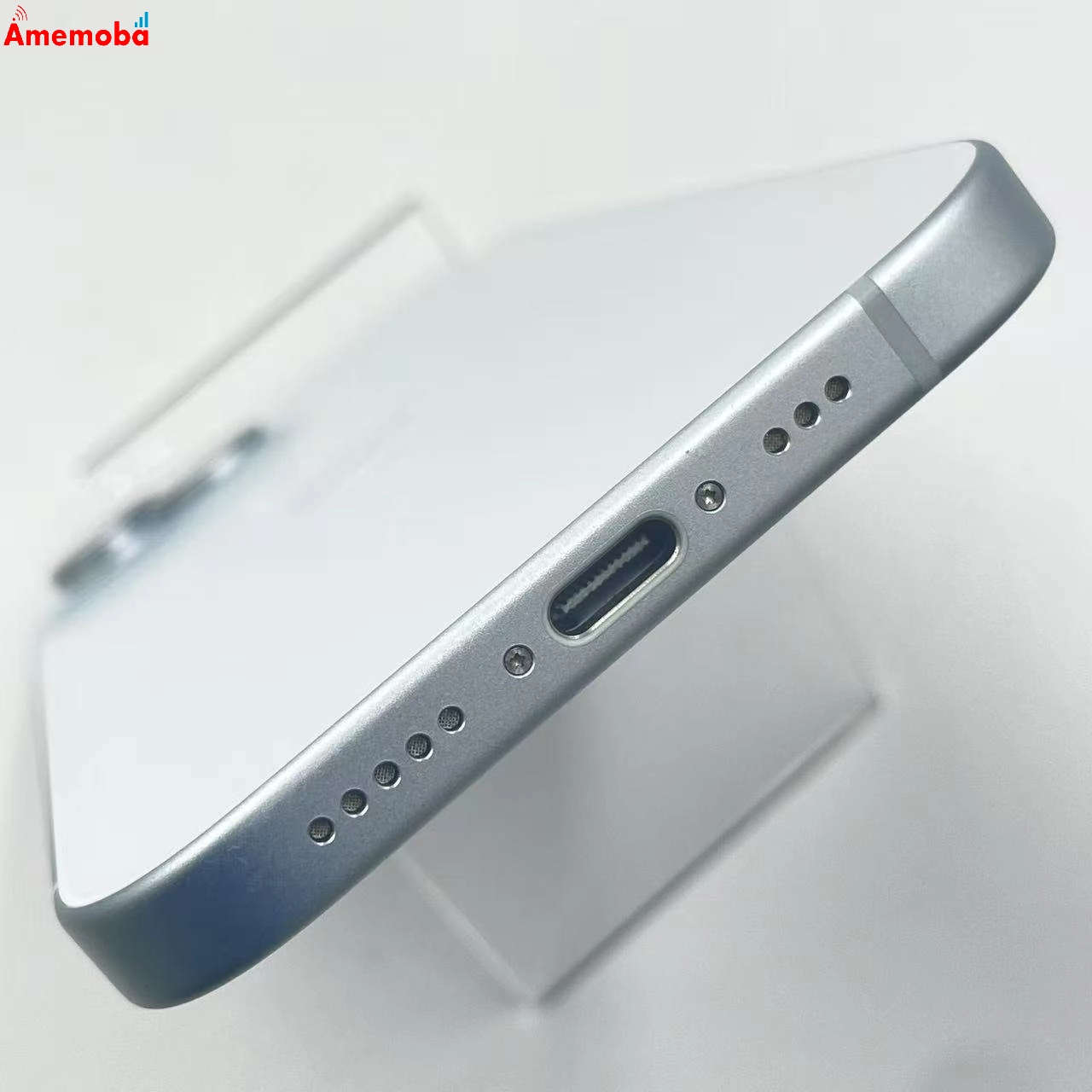 iPhone15 128GB ブルー MTML3J/A AU版SIMフリー
