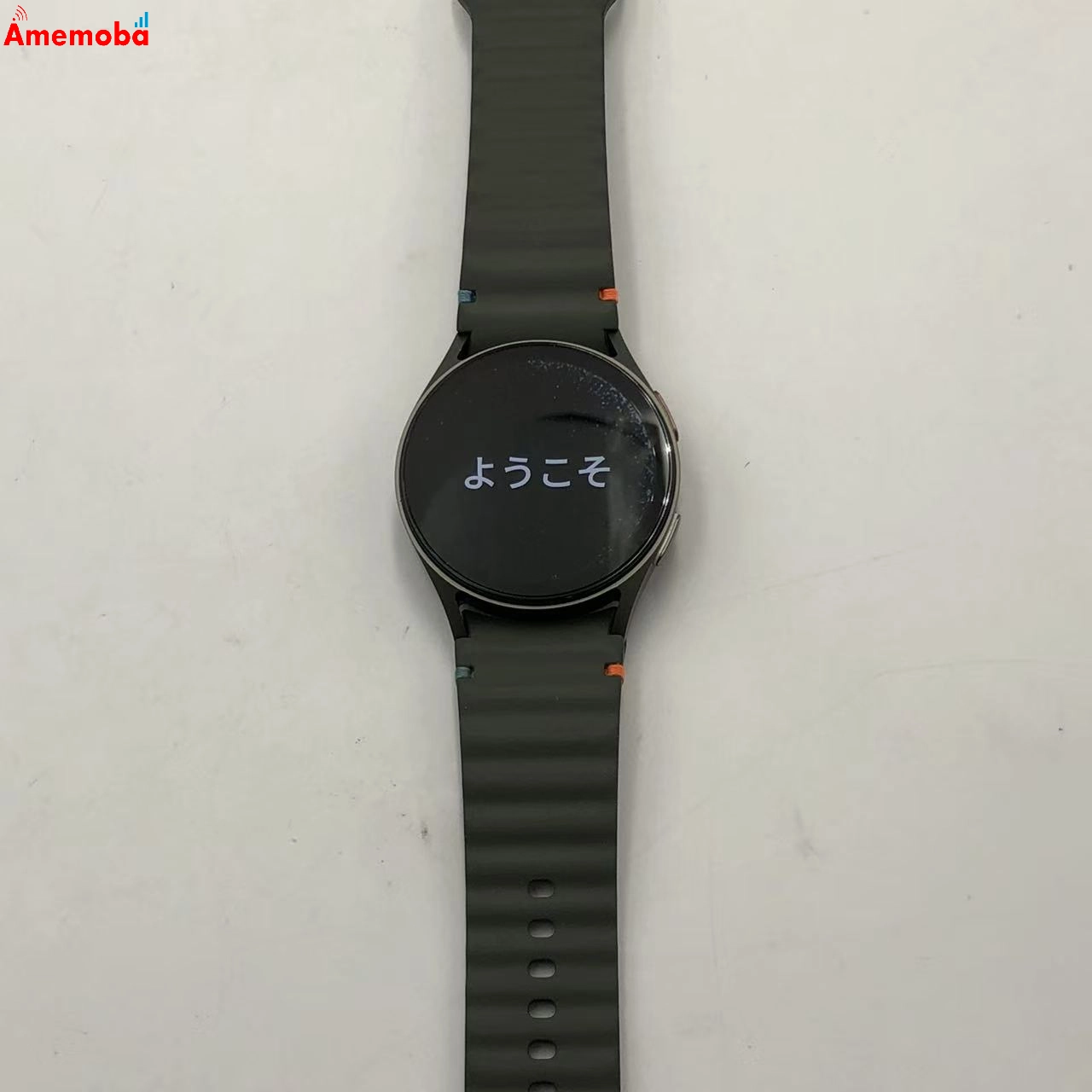 Galaxy Watch 7 40mm Wi-Fiモデル 32GB グリーン SML300 美品