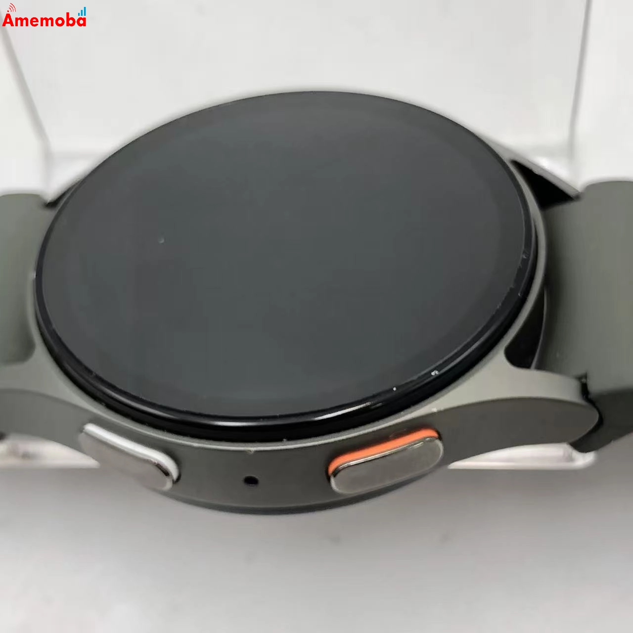 Galaxy Watch 7 40mm Wi-Fiモデル 32GB グリーン SML300 美品