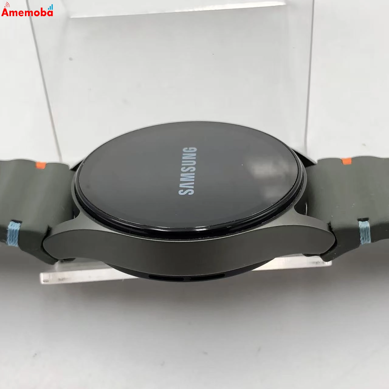 Galaxy Watch 7 40mm Wi-Fiモデル 32GB グリーン SML300 美品