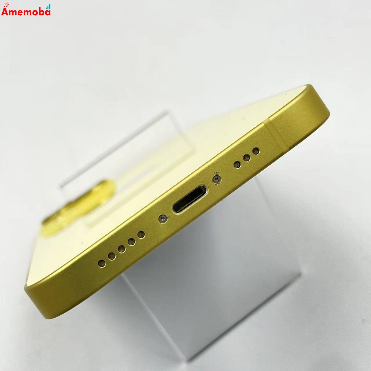 iPhone14 128GB イエロー MR3Q3J/A Apple版SIMフリー