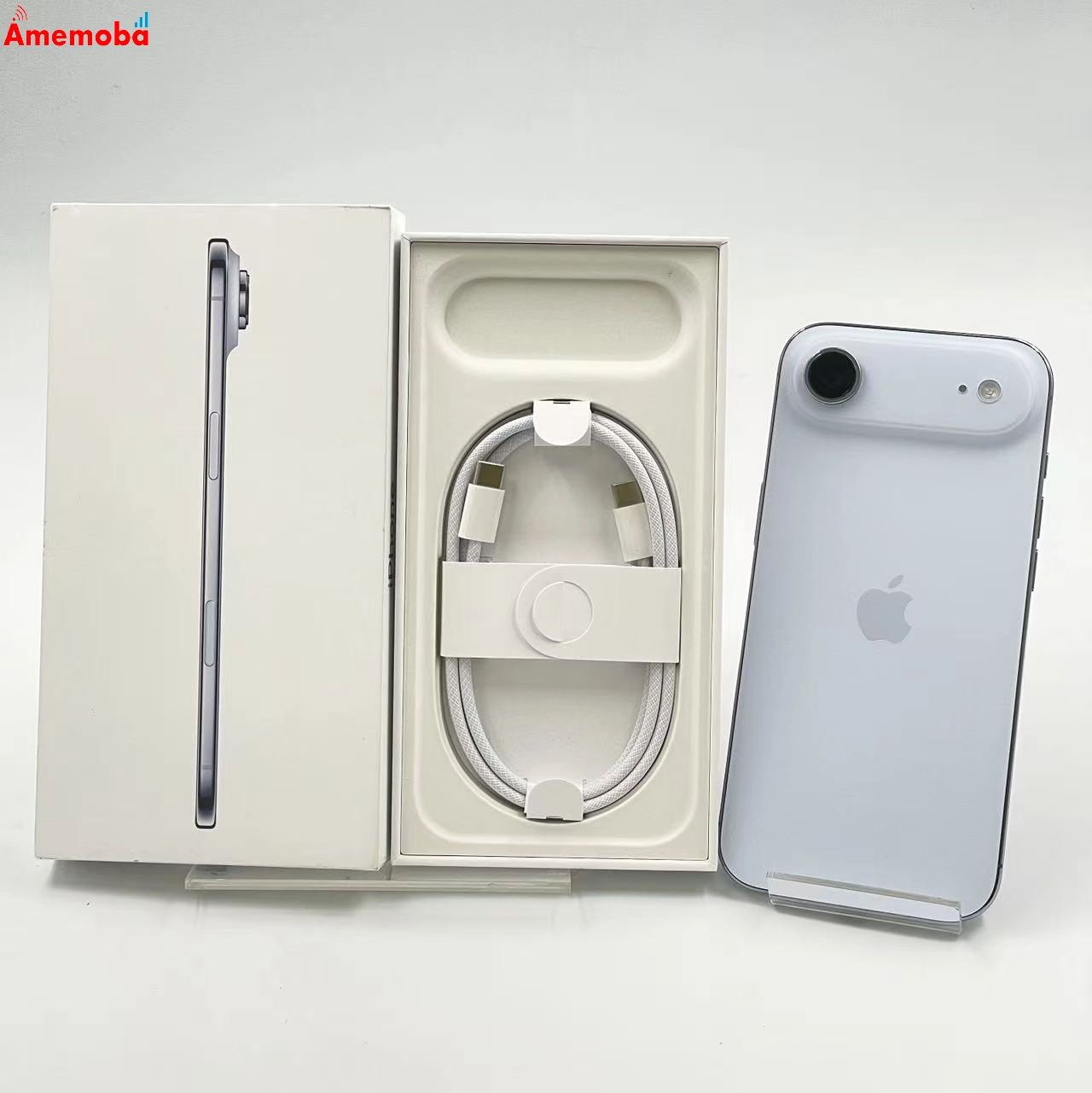iPhone Air 512GB スカイブルー MG2F4J/A Apple版SIMフリー 美品