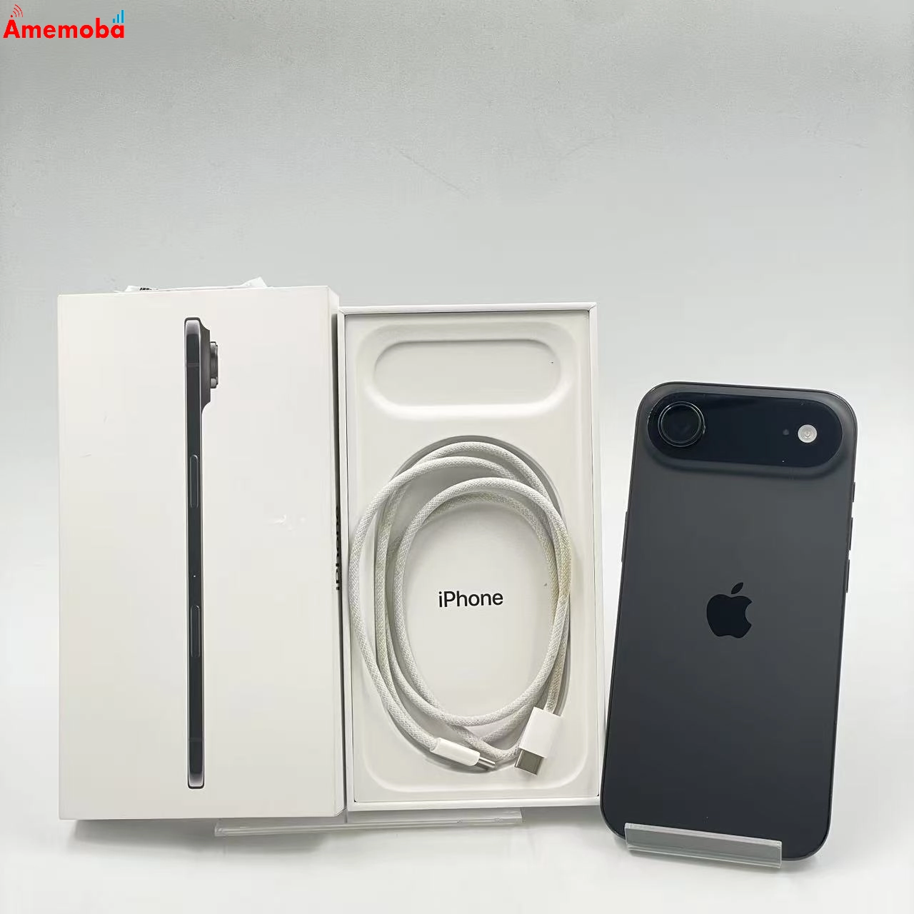 iPhone Air 256GB スペースブラック MG274J/A docomo版SIMフリー 美品