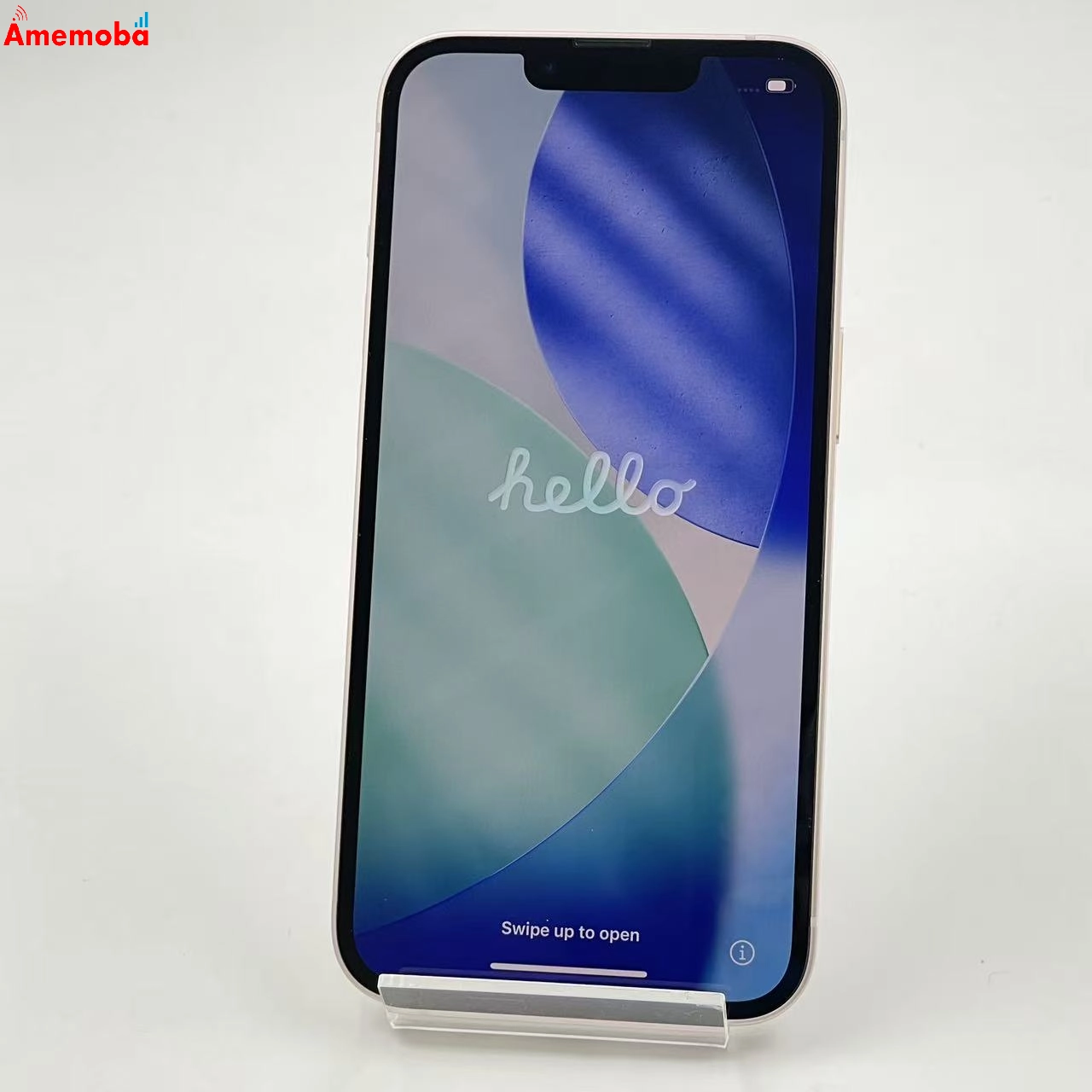 iPhone13 128GB ピンク NLNE3J/A SoftBank版SIMフリー 未使用品