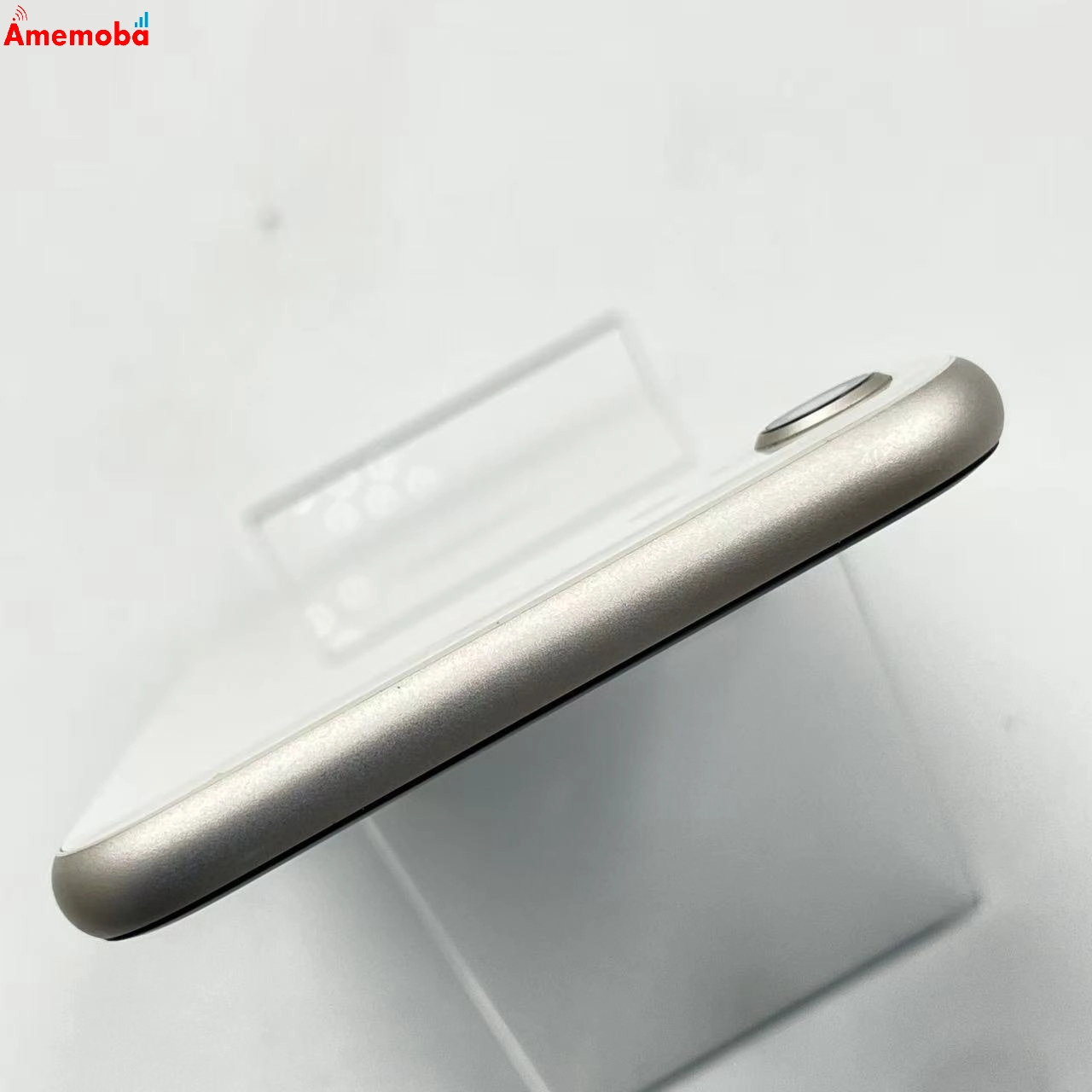 iPhoneSE 第3世代 128GB スターライト MMYG3J/A SoftBank版SIMフリー 美品