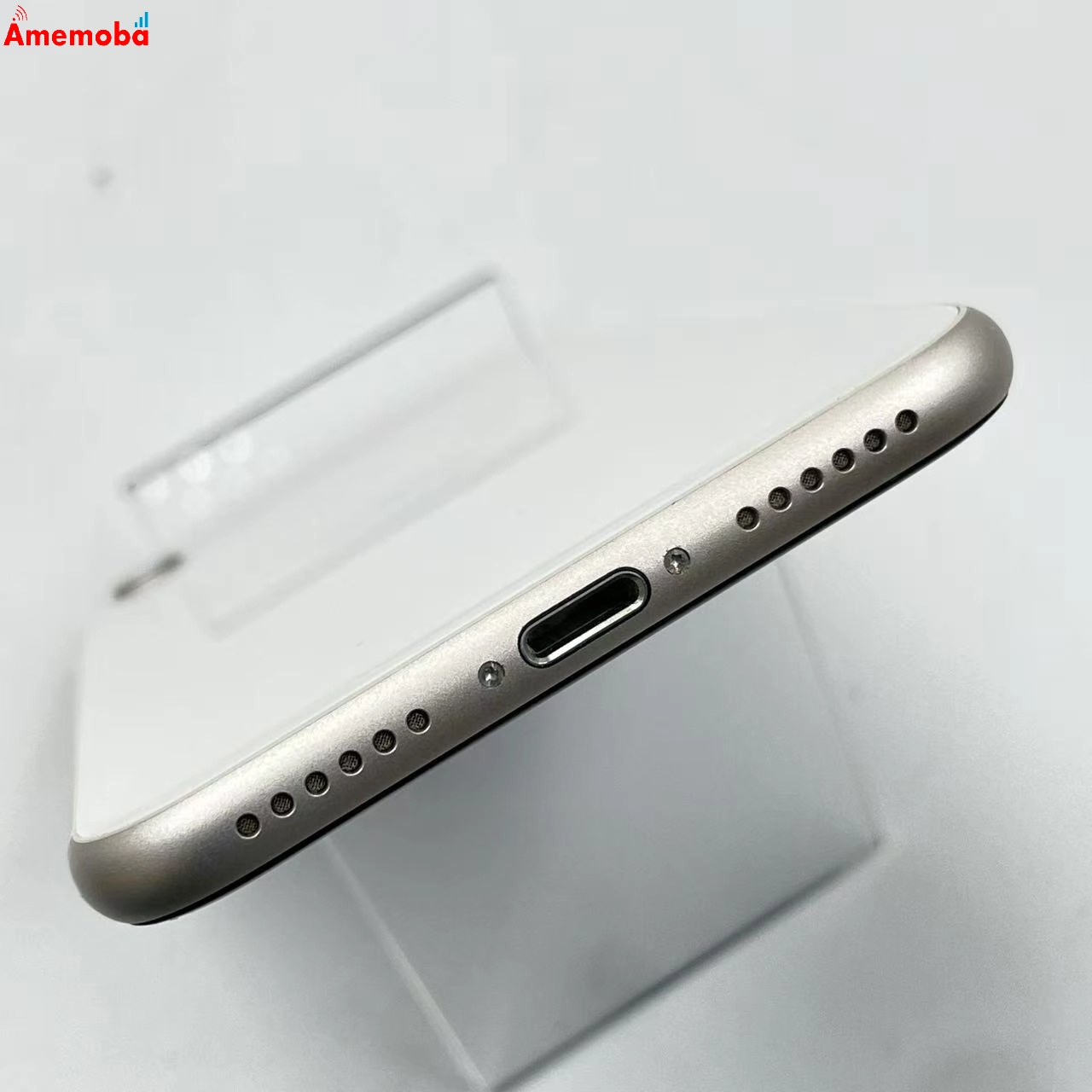 iPhoneSE 第3世代 128GB スターライト MMYG3J/A SoftBank版SIMフリー 美品
