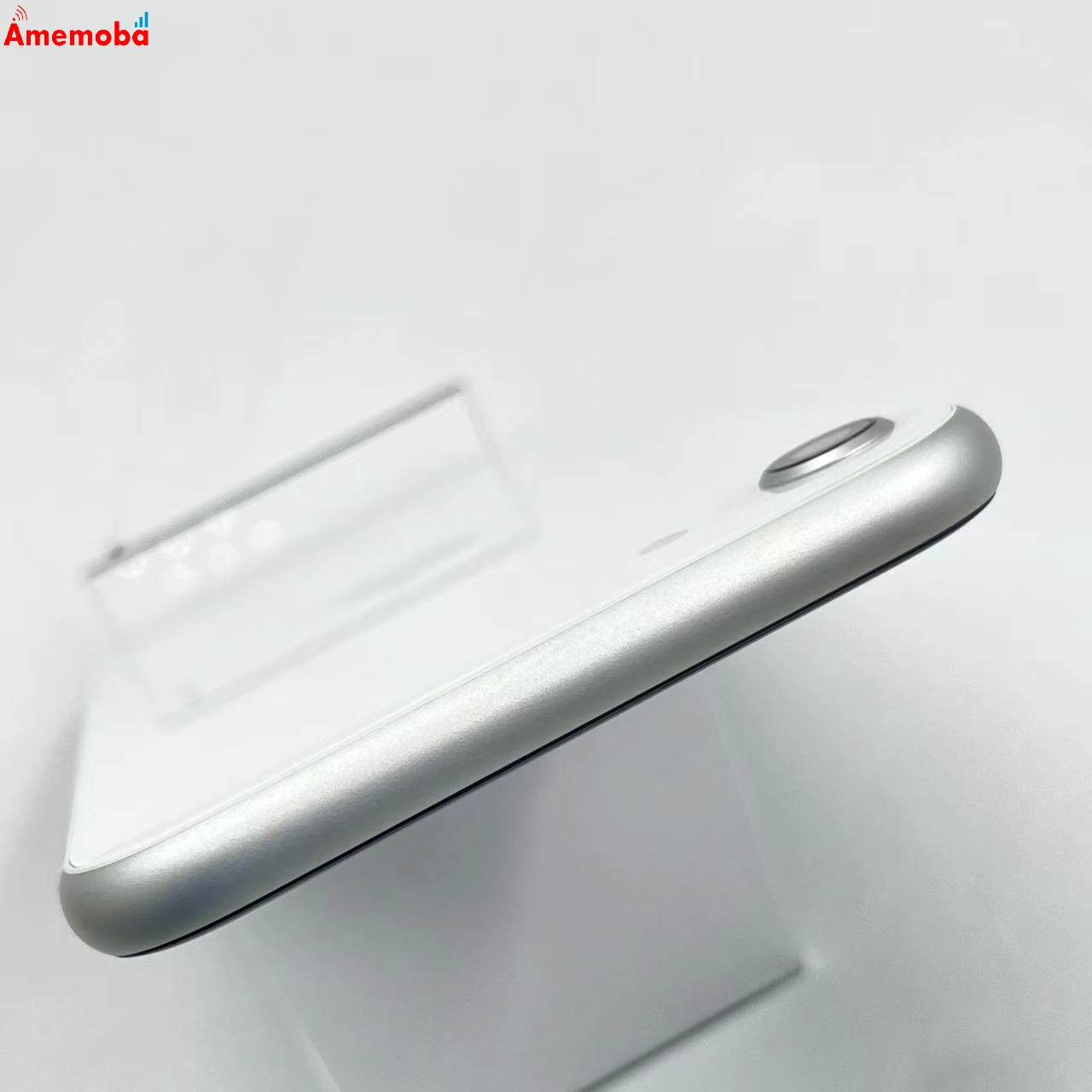 iPhoneSE 第2世代 64GB ホワイト MHGQ3J/A AU版SIMフリー 極美品 au