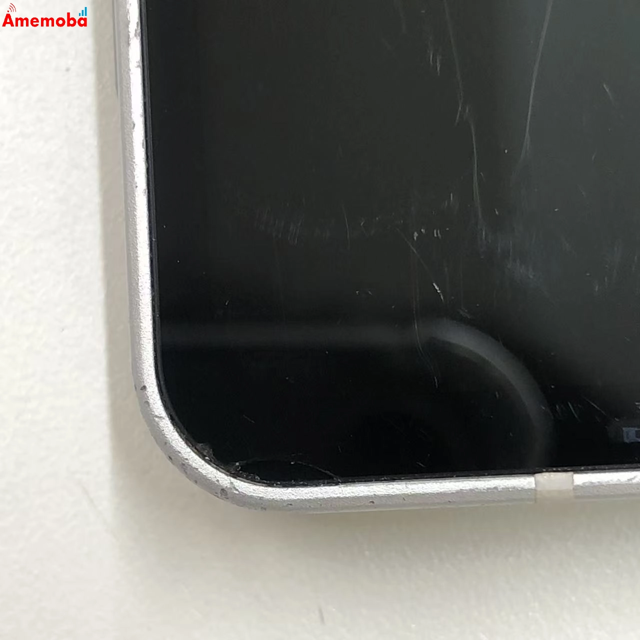AQUOS sense6 4GB/64GB シルバー SH-54B SIMフリー ジャンク品