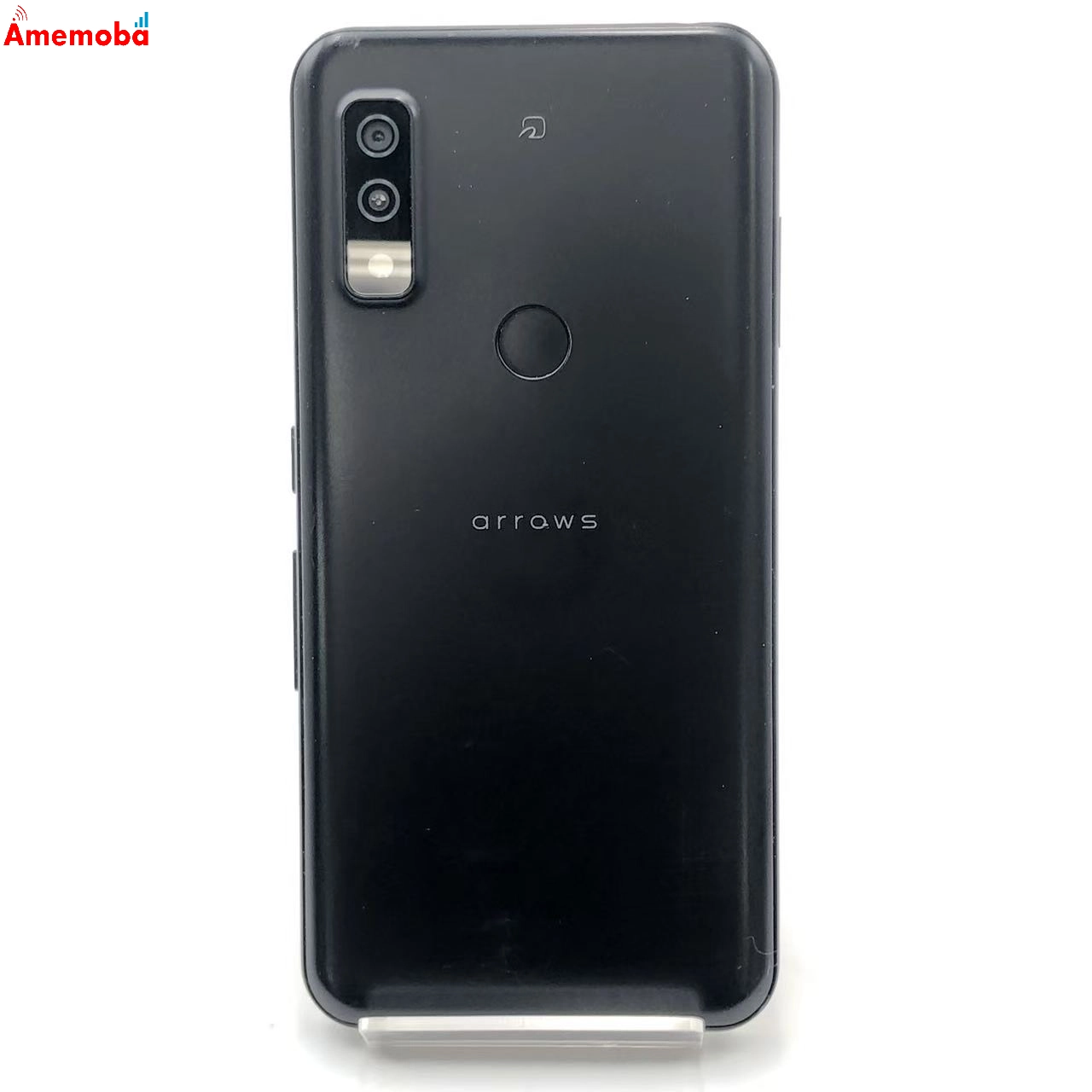 arrows We 64GB ブラック A101FC SoftBank版SIMフリー