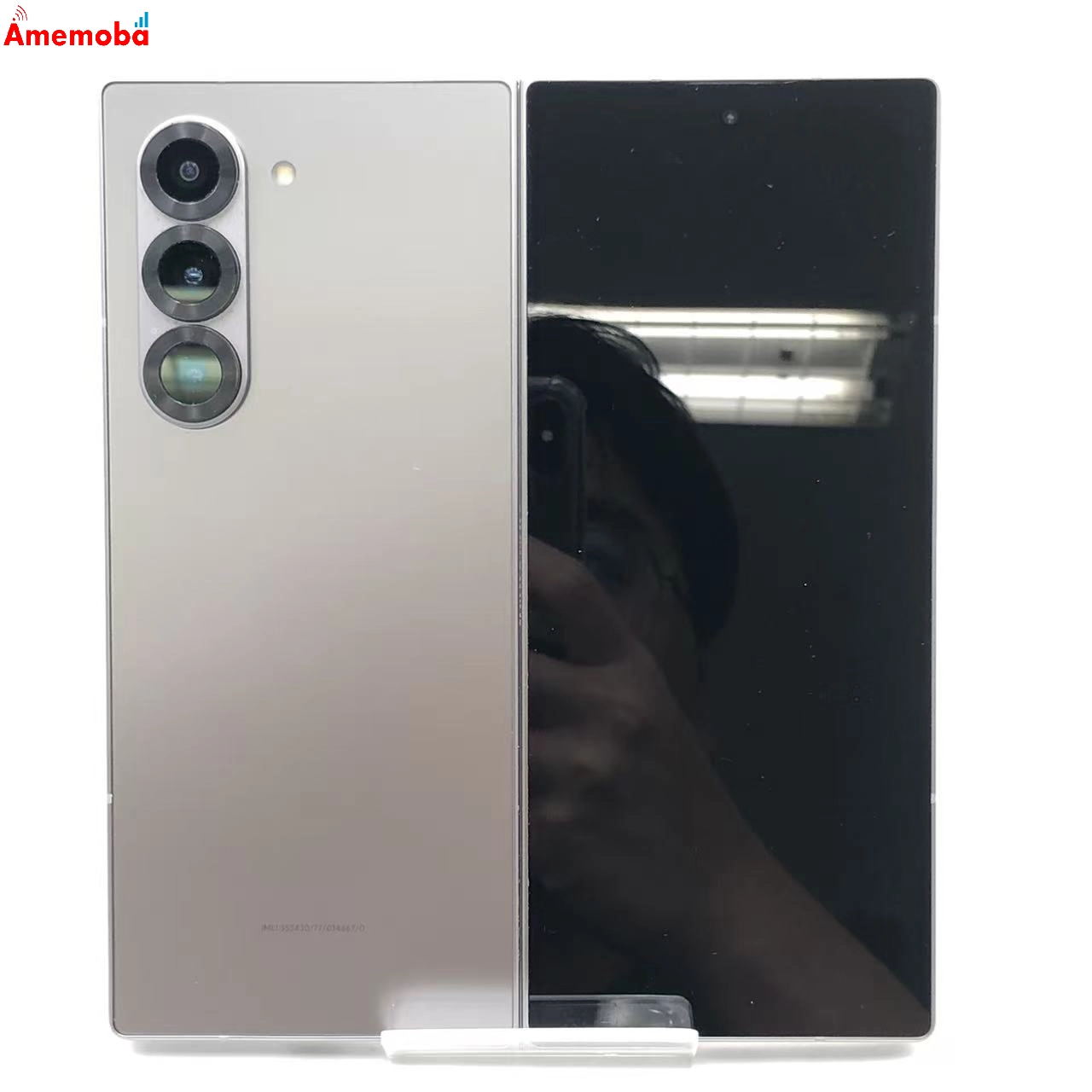 Galaxy Z Fold6 12GB/256GB シルバーシャドウ SM-F956Q SIMフリー