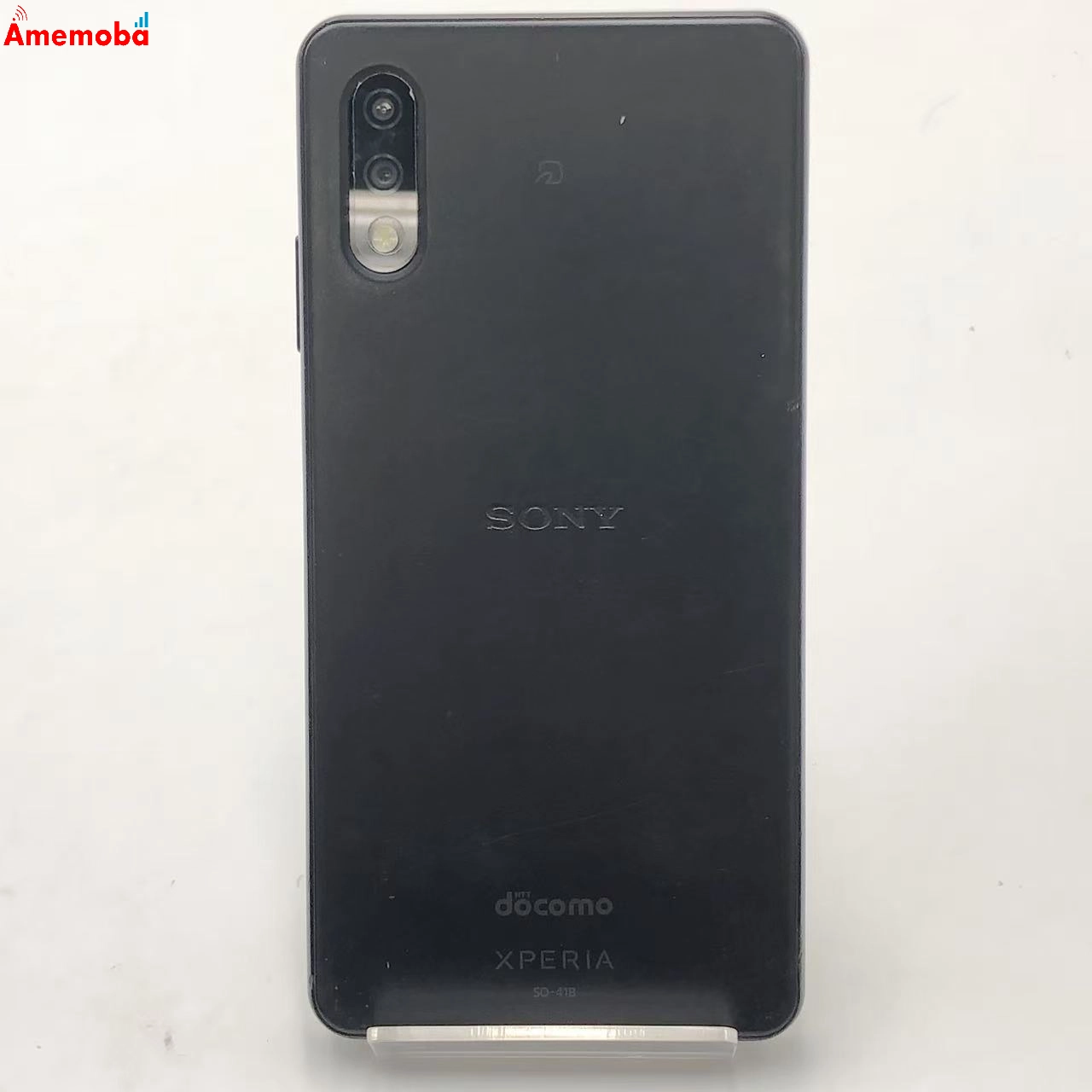 Xperia Ace II 64GB ブラック SO-41B docomo版SIMフリー ジャンク品