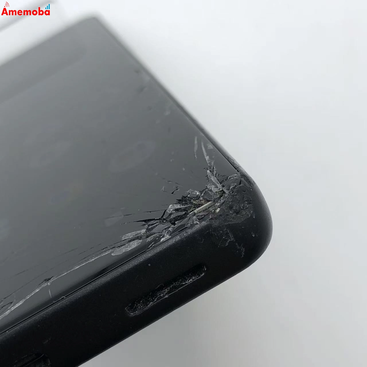 Xperia Ace II 64GB ブラック SO-41B docomo版SIMフリー ジャンク品