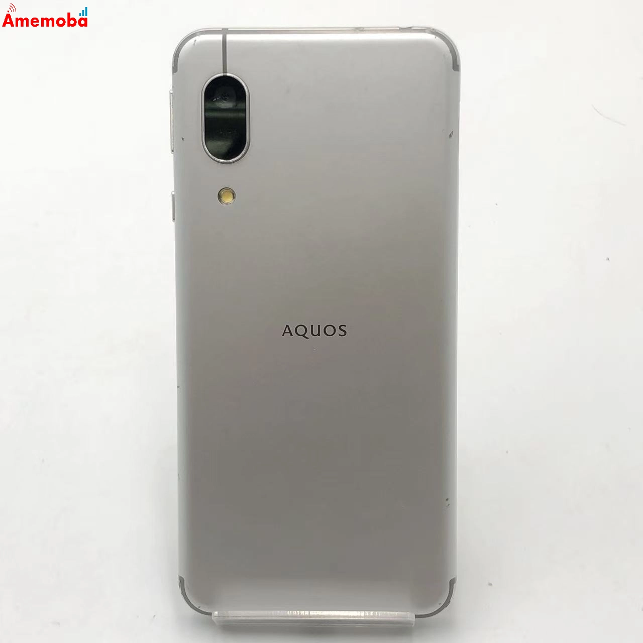 AQUOS sense3 basic 32GB シルバー 907SH SoftBank版SIMフリー