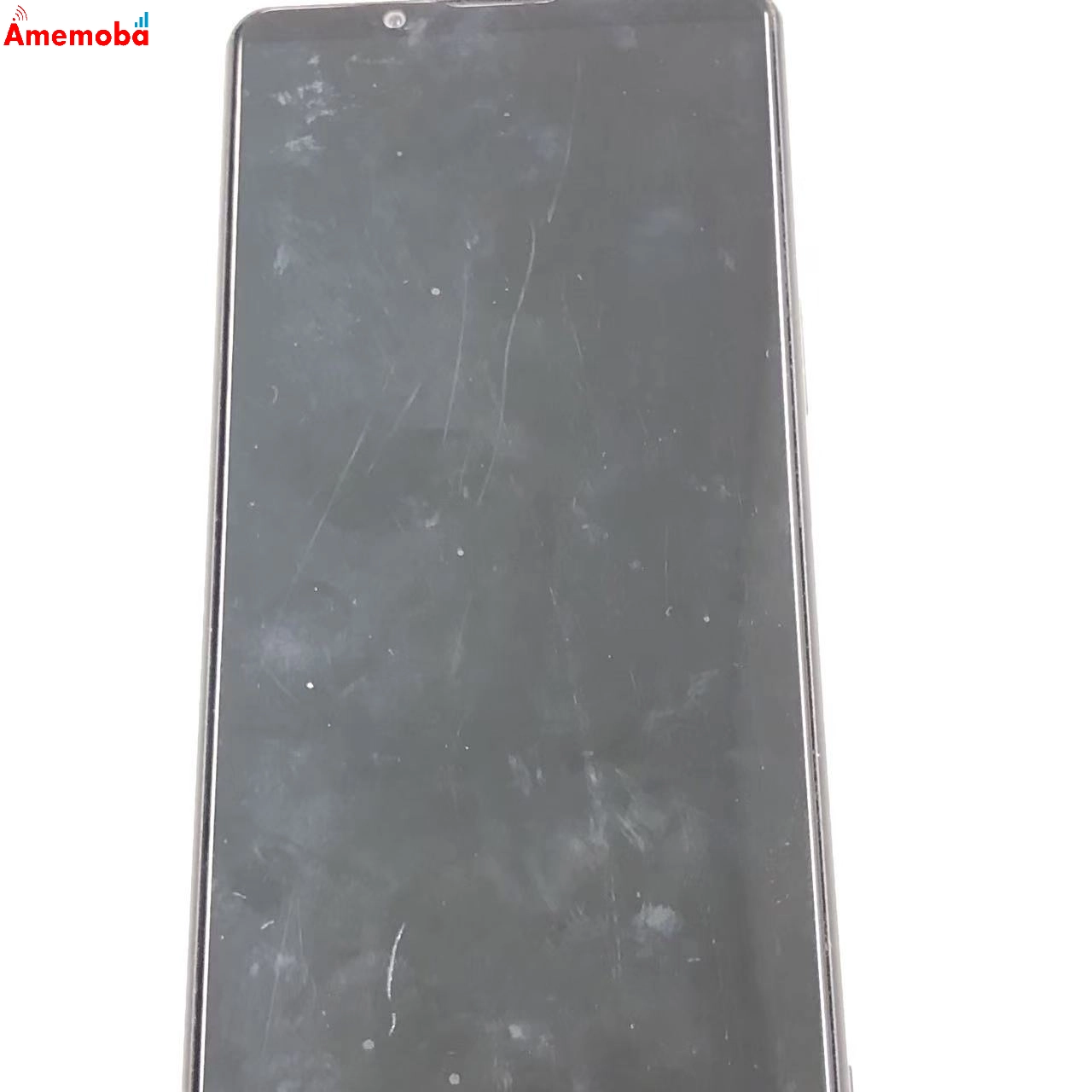 Xperia 1 III 12GB/256GB フロストブラック SOG03 AU版SIMフリー 訳あり品 au