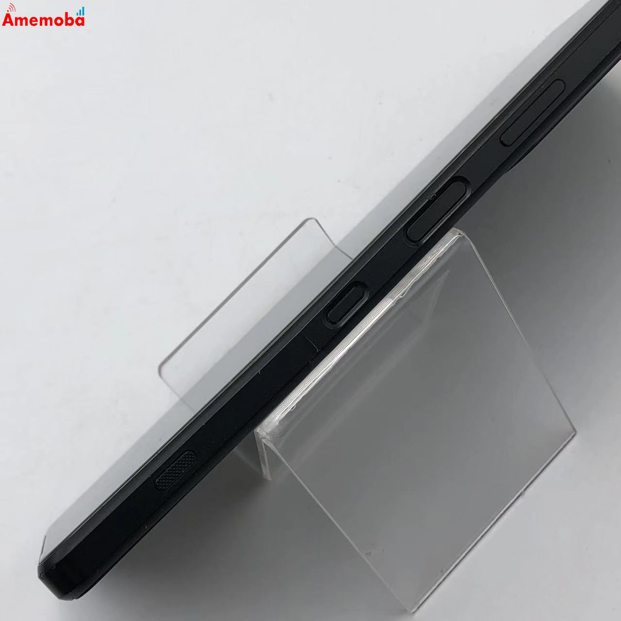 Xperia 1 III 12GB/256GB フロストブラック SOG03 AU版SIMフリー 訳あり品 au