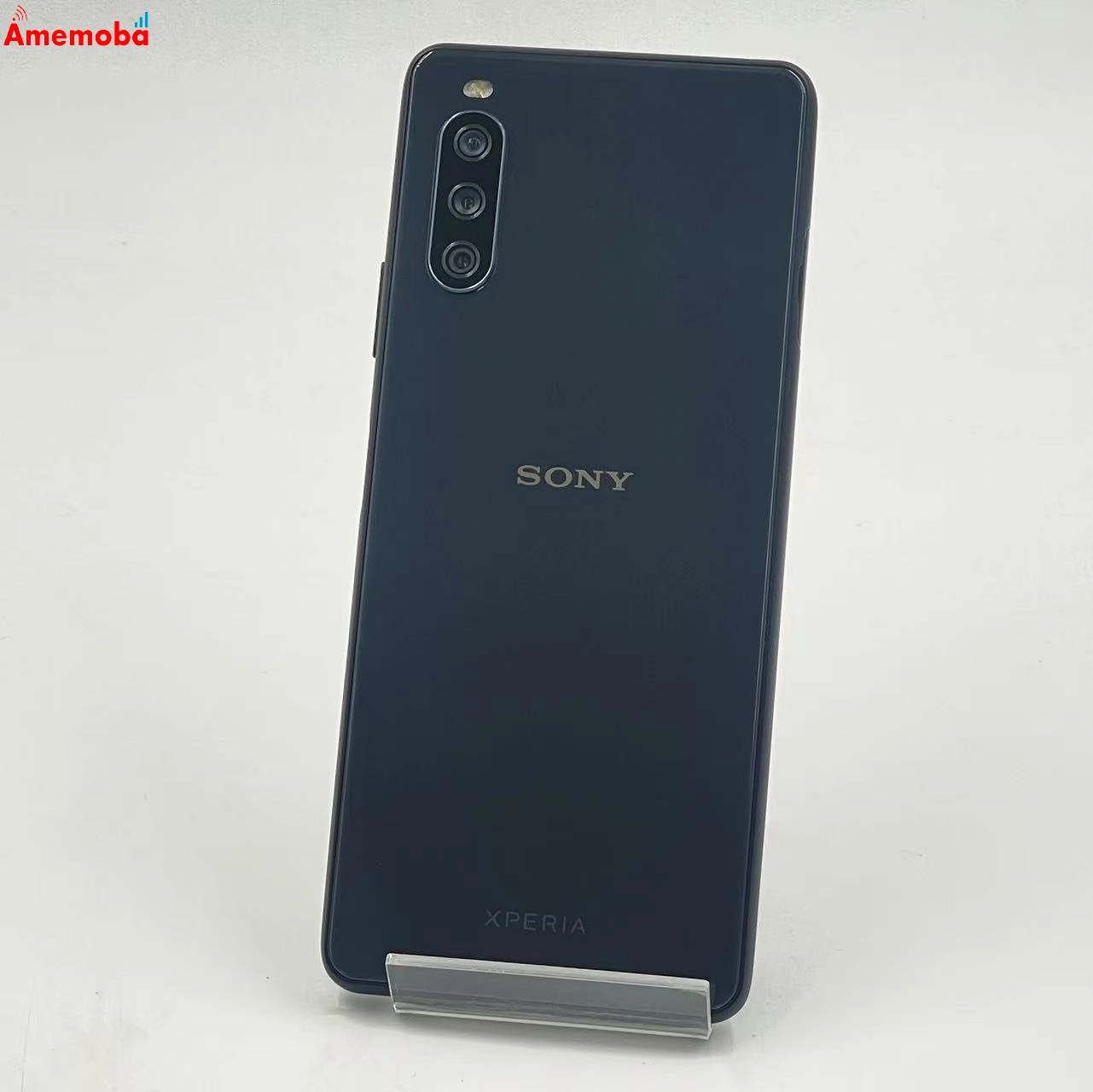 Xperia 10 III 6GB/128GB ブラック SOG04 AU版SIMフリー 美品 au