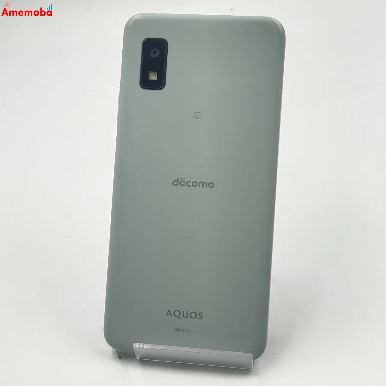 AQUOS wish3 4GB/64GB グリーン SH-53D docomo版SIMフリー