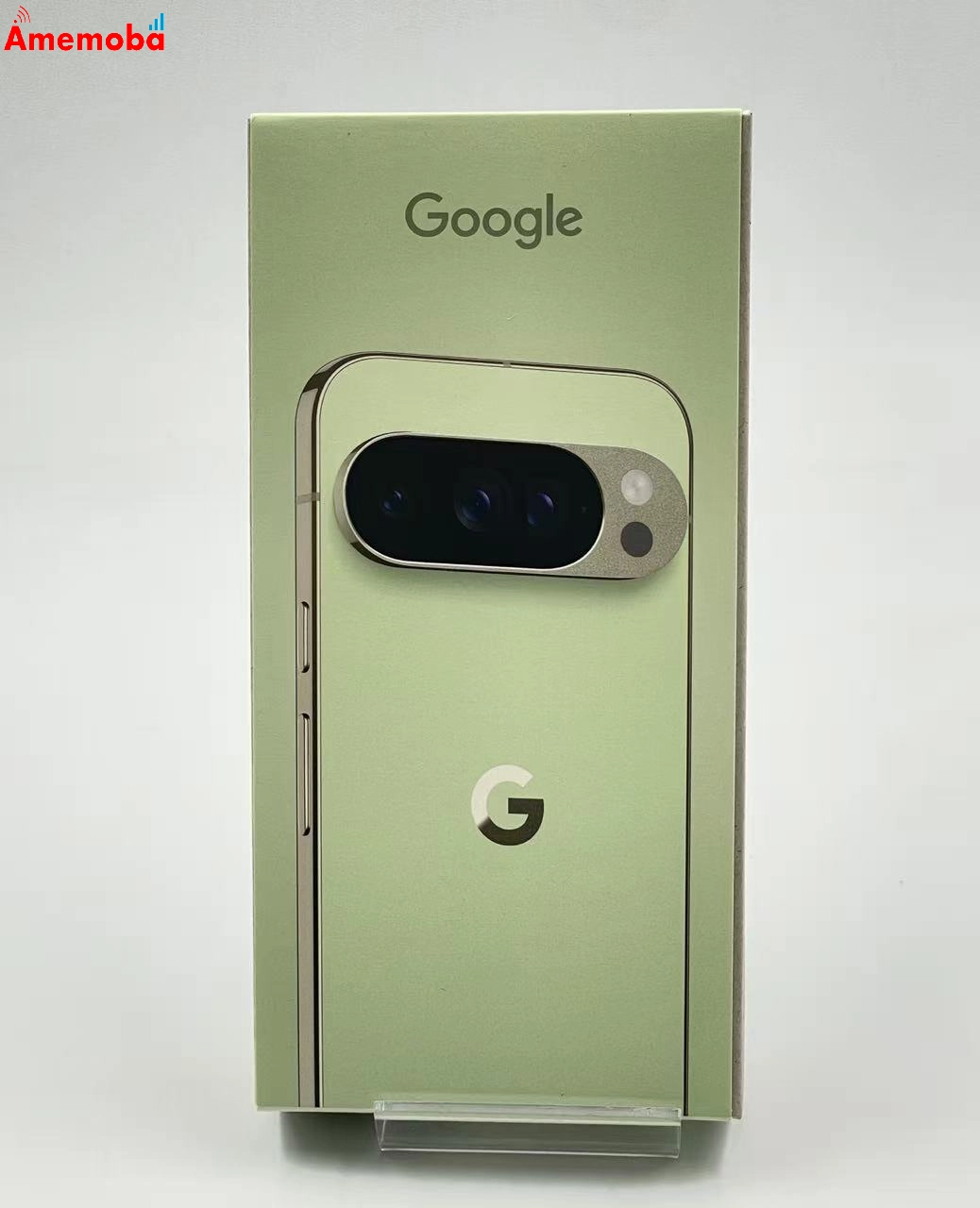 Google Pixel 10 Pro 256GB Jade GN4F5 SIMフリー 新品未使用