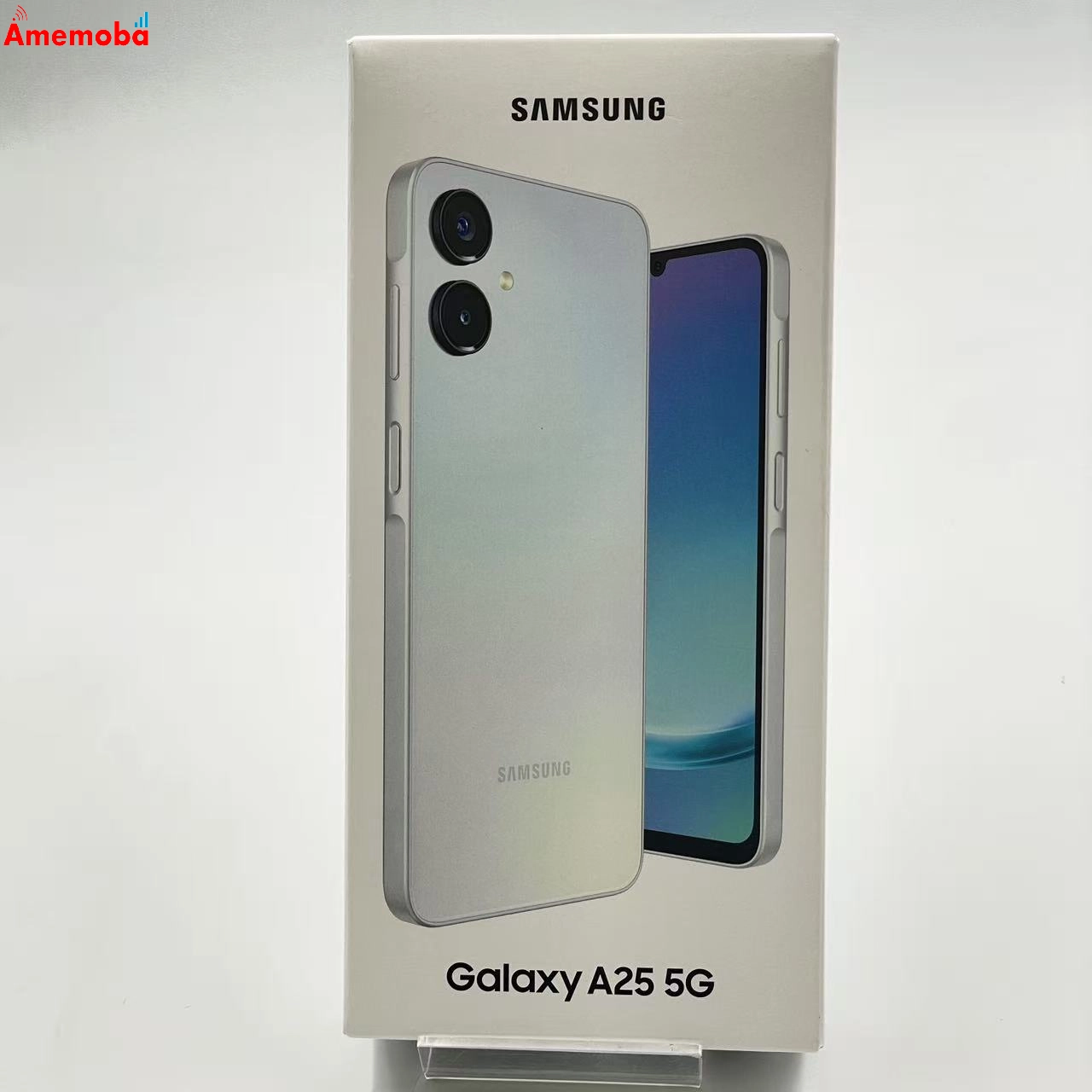 Galaxy A25 5G 4GB/64GB ライトブルー SC-53F docomo版SIMフリー 新品未使用