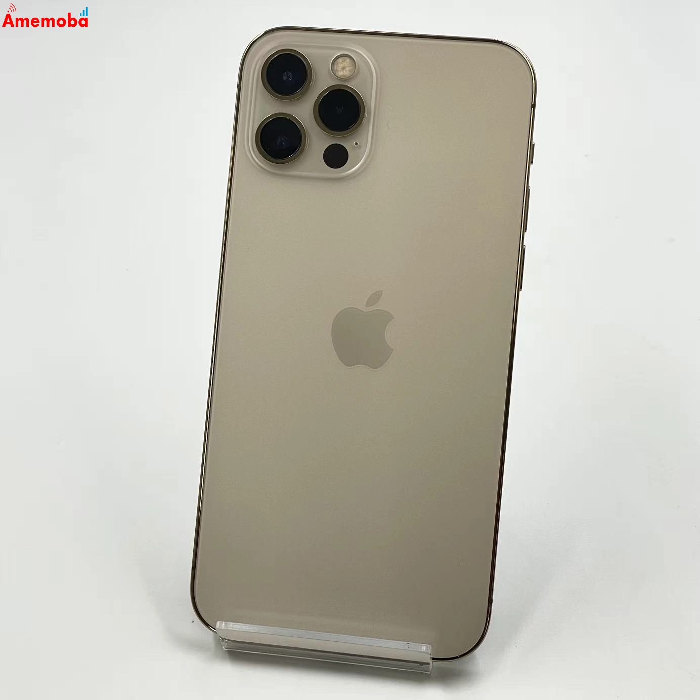iPhone12 Pro 256GB ゴールド MGMC3J/A SoftBank版SIMフリー