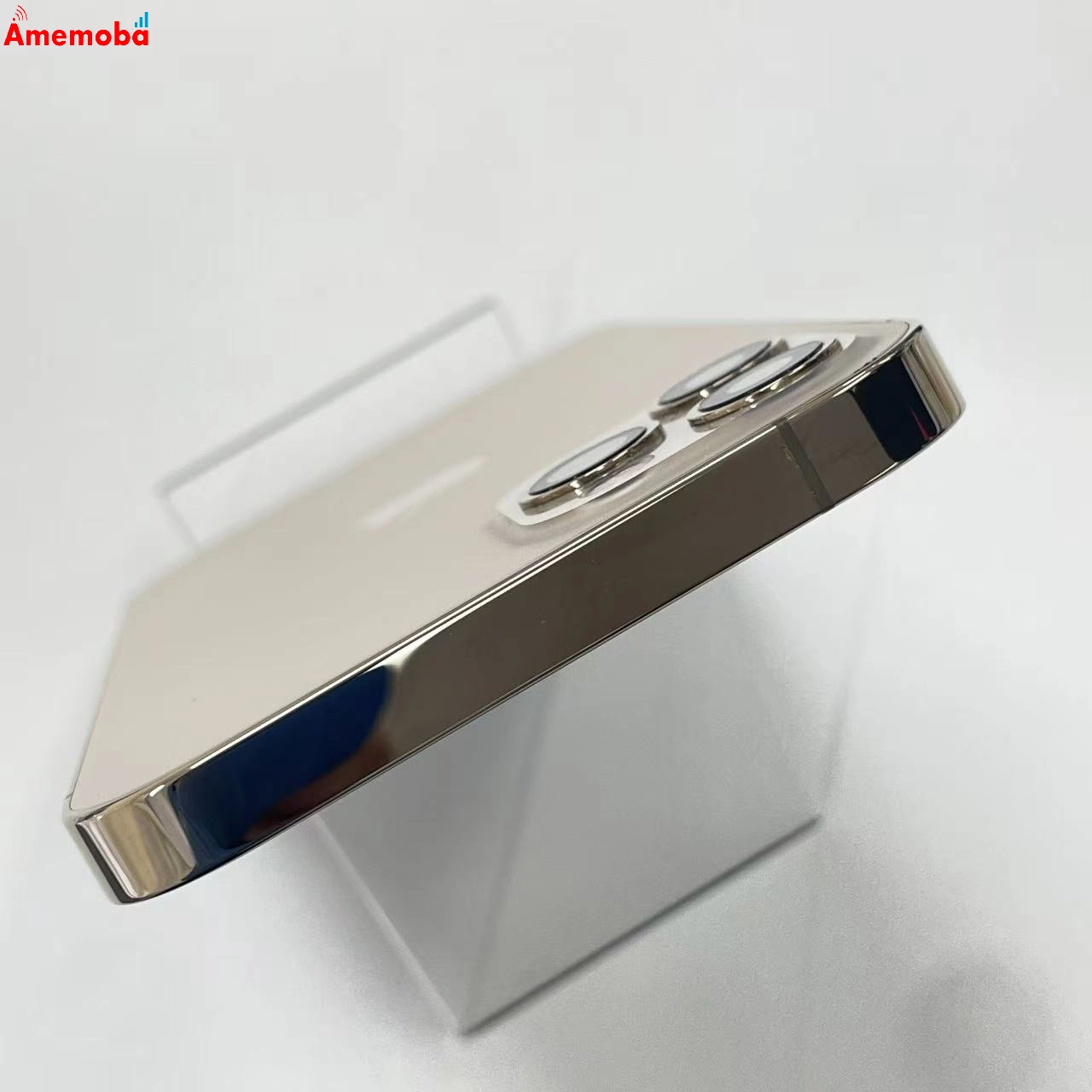 iPhone12 Pro 256GB ゴールド MGMC3J/A SoftBank版SIMフリー