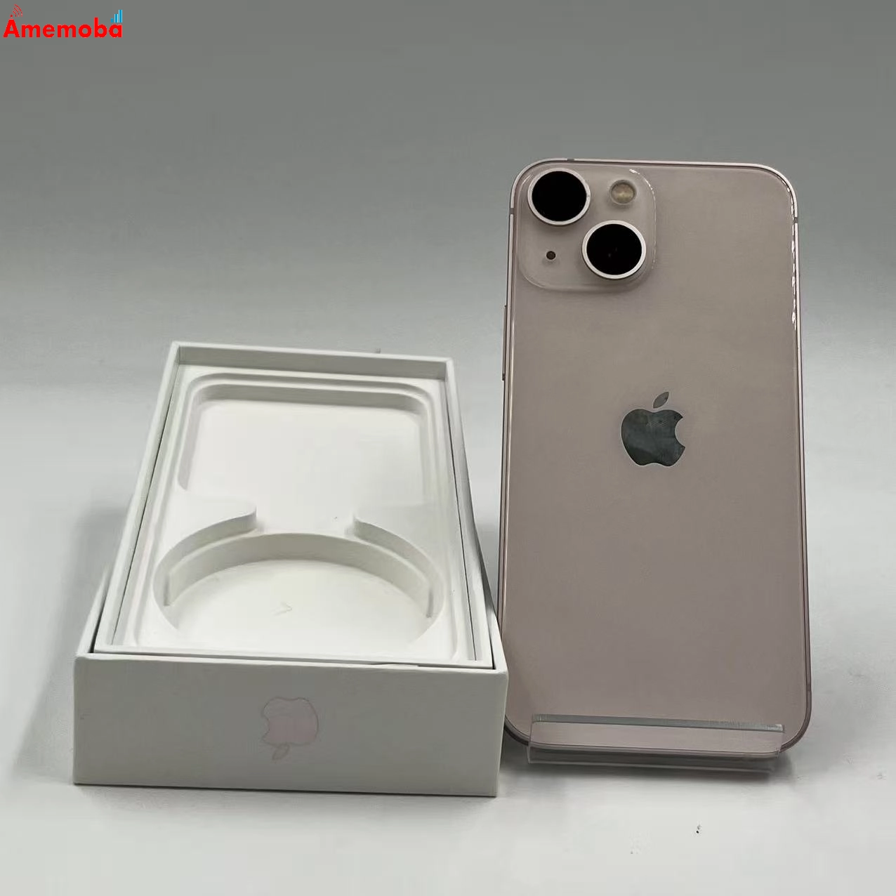 iPhone13 mini 256GB ピンク MLJL3J/A Apple版SIMフリー 訳あり品
