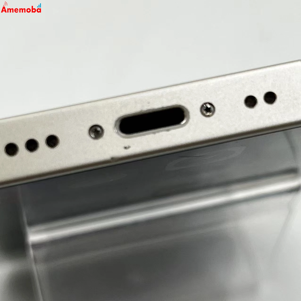iPhone13 mini 256GB スターライト NLJK3J/A docomo版SIMフリー 訳あり品