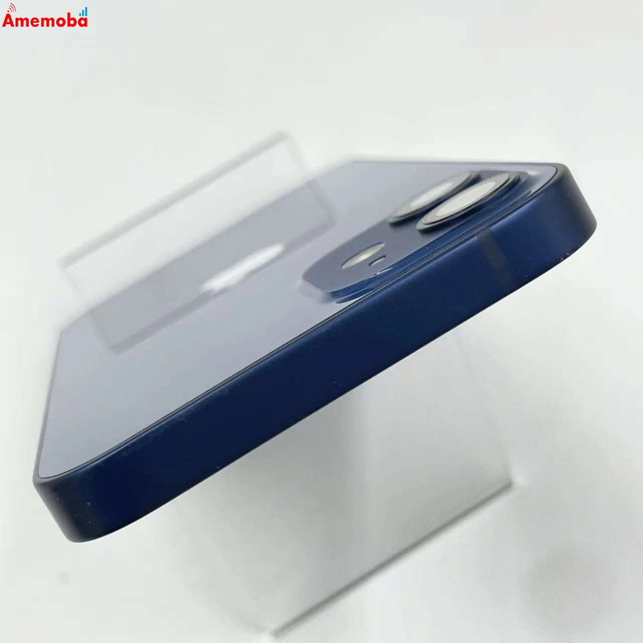 iPhone12 mini 128GB ブルー MGDP3J/A docomo版SIMフリー 訳あり品