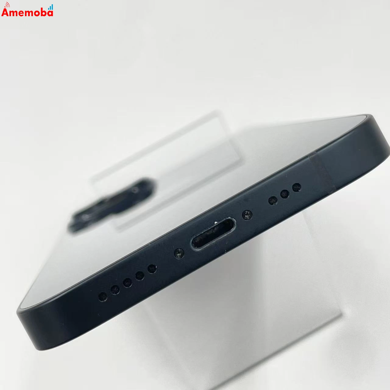 iPhone14 128GB ミッドナイト MPUD3J/A docomo版SIMフリー