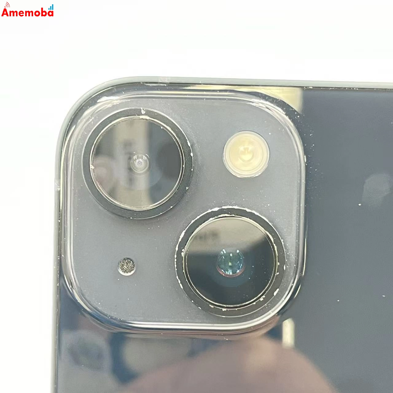 iPhone14 128GB ミッドナイト MPUD3J/A docomo版SIMフリー