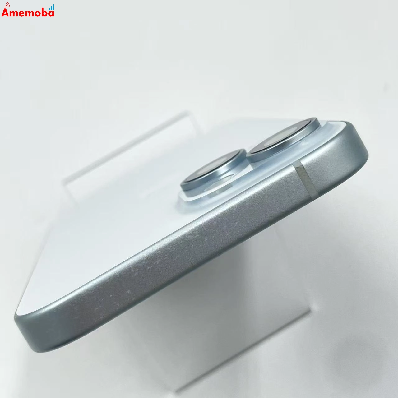 iPhone15 128GB ブルー MTML3J/A docomo版SIMフリー