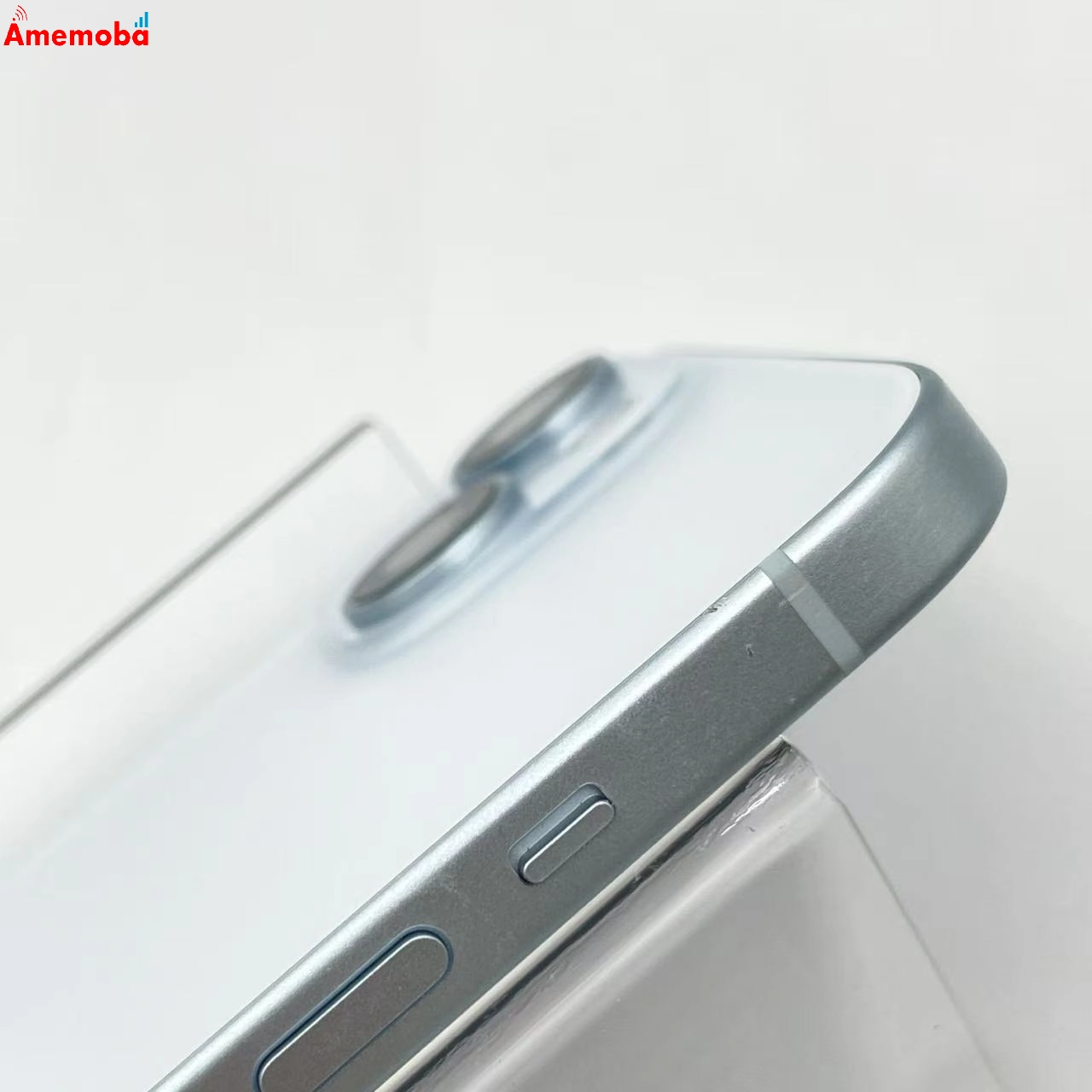 iPhone15 128GB ブルー MTML3J/A docomo版SIMフリー