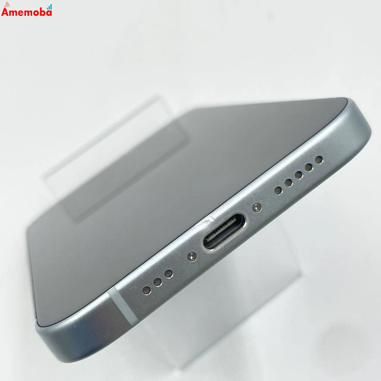 iPhone15 128GB ブルー MTML3J/A docomo版SIMフリー