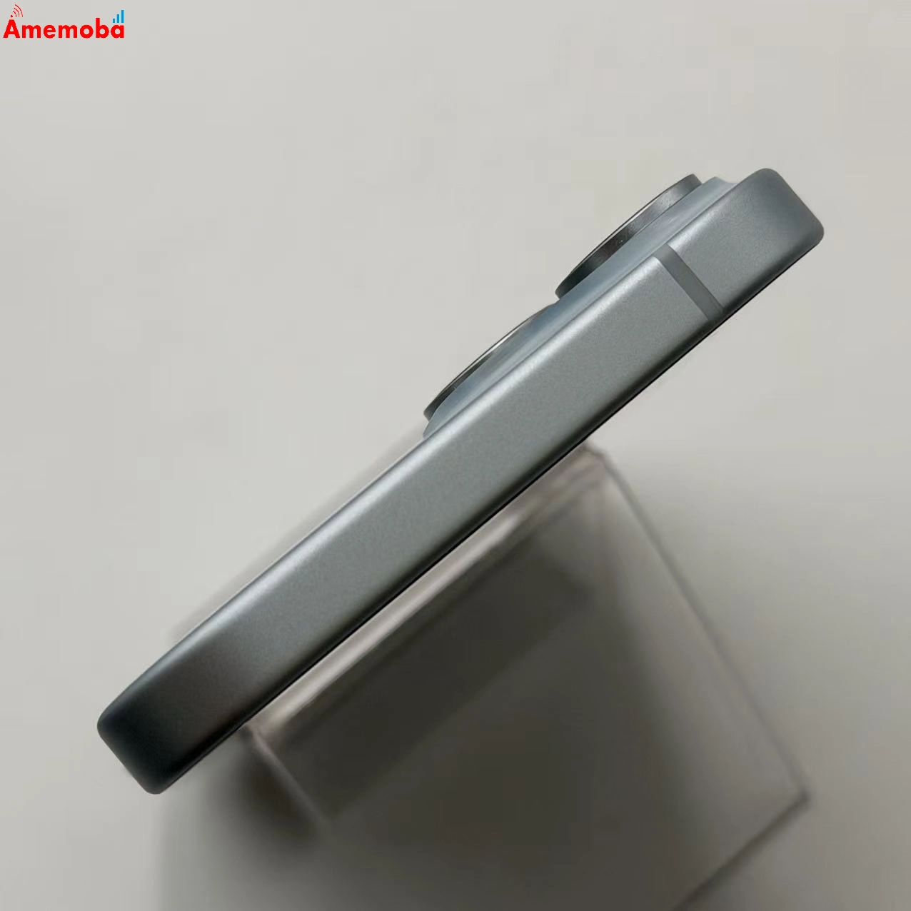 iPhone15 256GB ブルー MTMR3J/A Apple版SIMフリー 極美品
