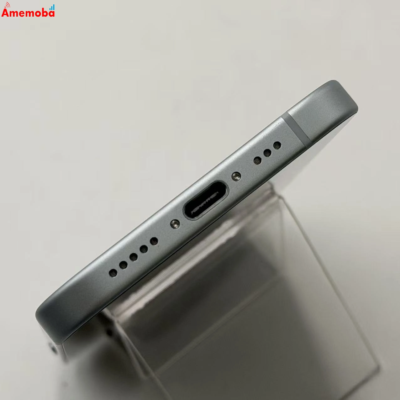 iPhone15 256GB ブルー MTMR3J/A Apple版SIMフリー 極美品