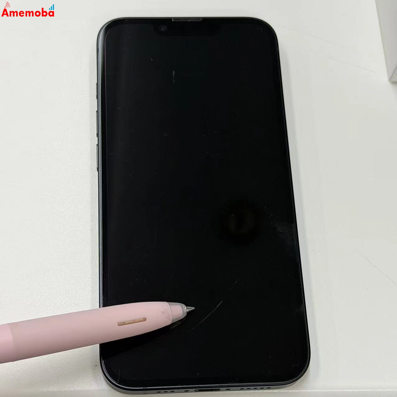 iPhone 16e 128GB ブラック MD1Q4J/A  Apple版SIMフリー