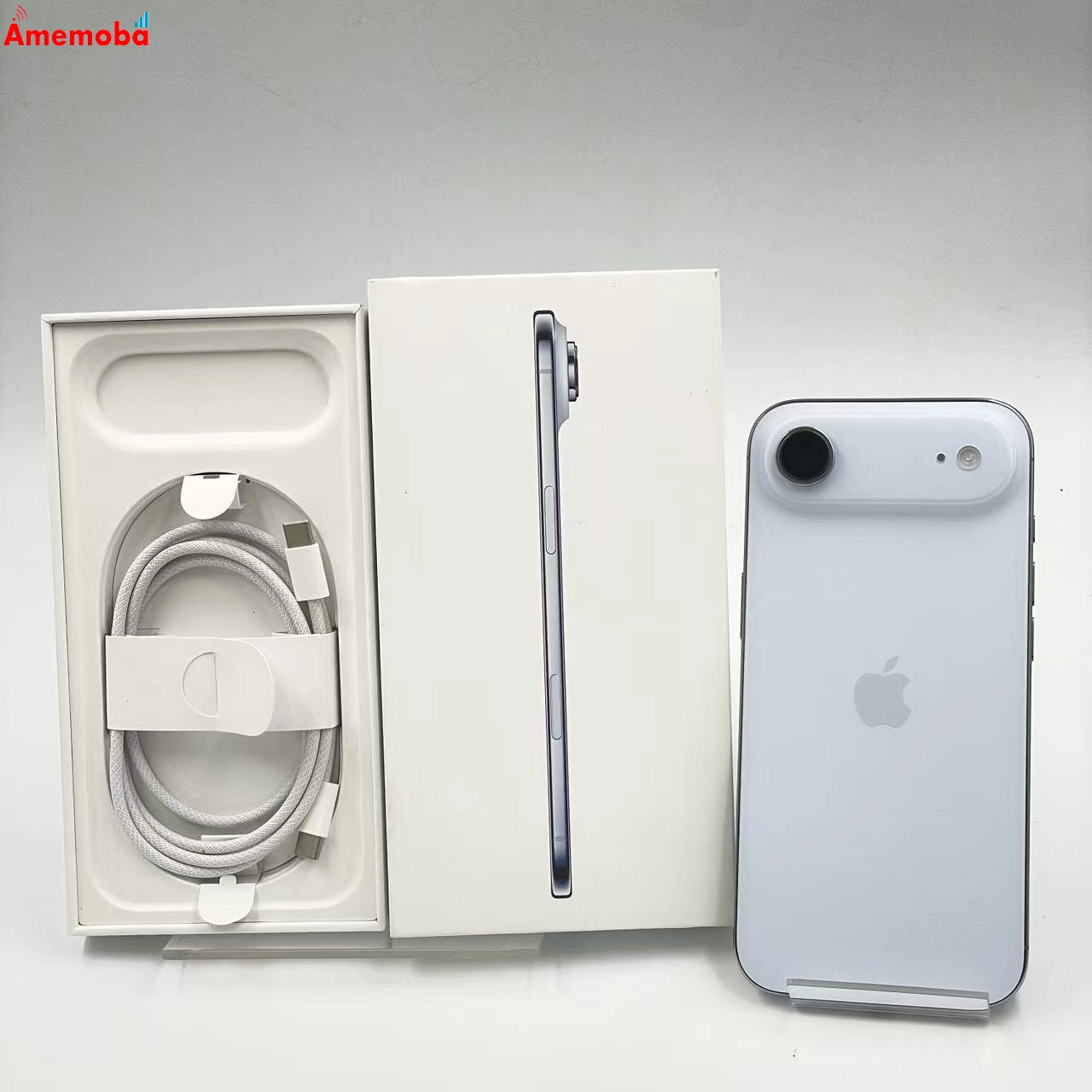 iPhone Air 512GB スカイブルー MG2F4J/A Apple版SIMフリー 美品