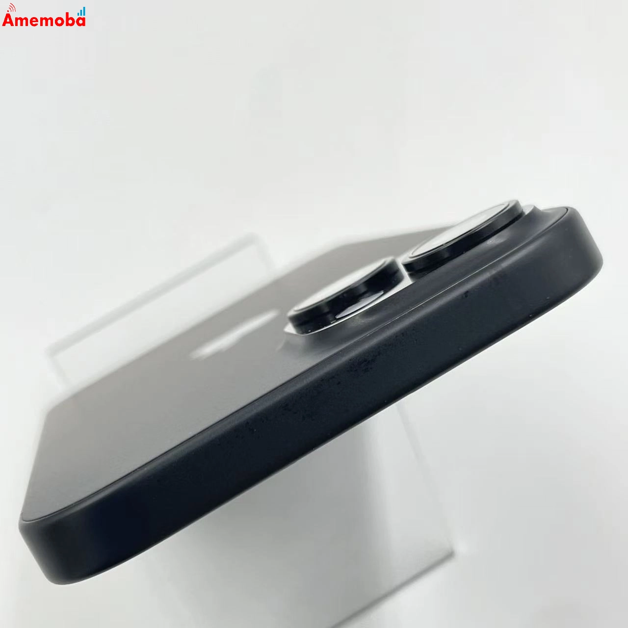 iPhone15 128GB ブラック MTMH3J/A Apple版SIMフリー