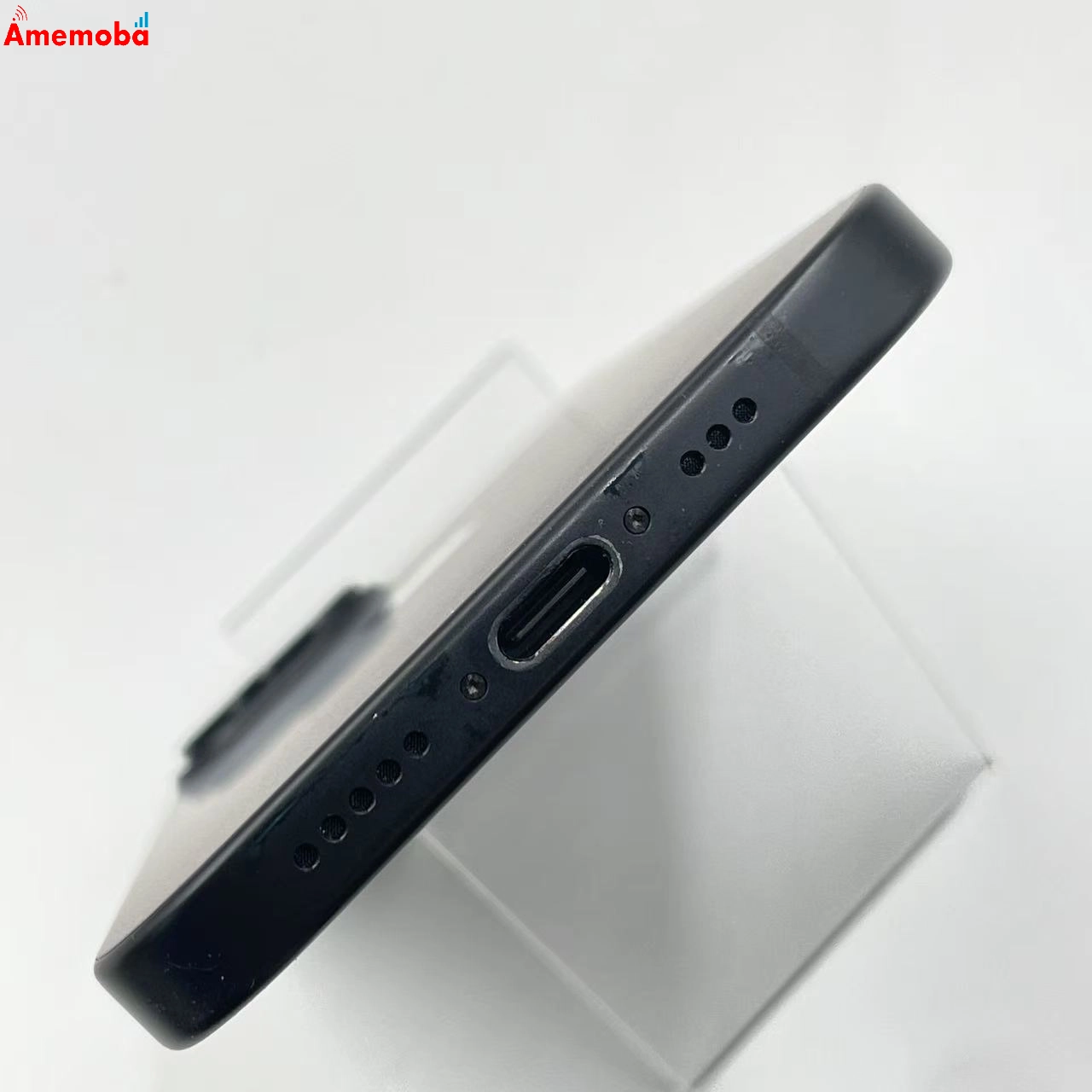 iPhone15 128GB ブラック MTMH3J/A Apple版SIMフリー