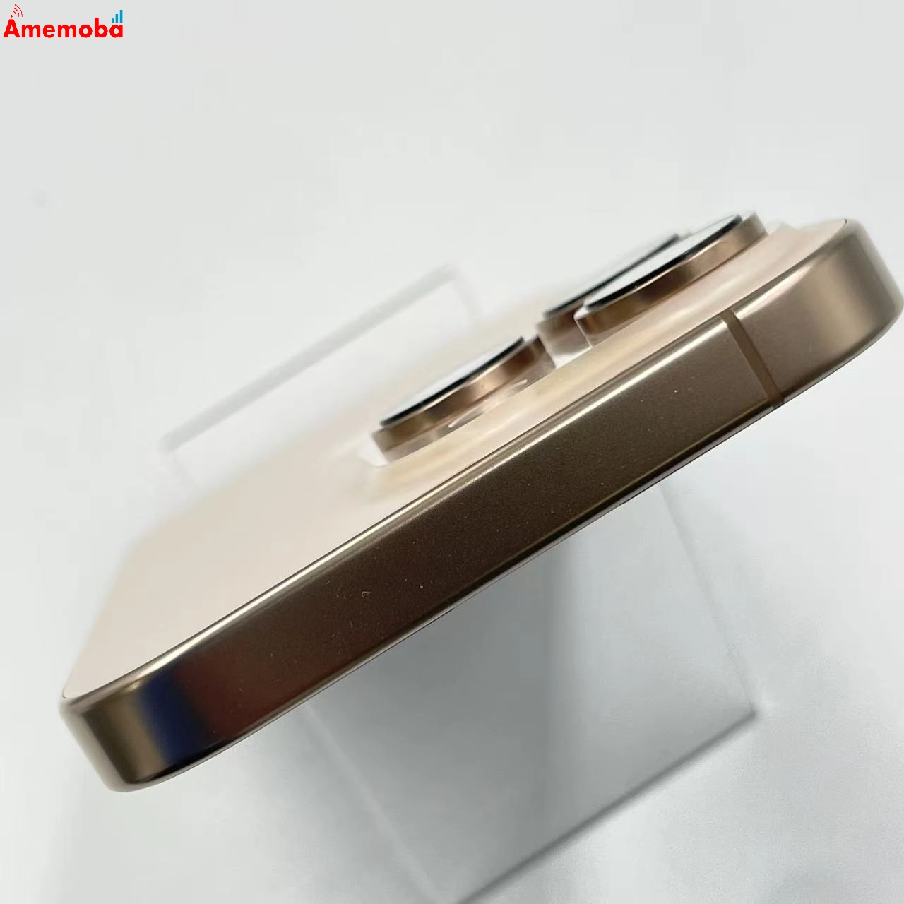 iPhone16 Pro 256GB デザートチタニウム MYN23J/A Apple版SIMフリー 美品