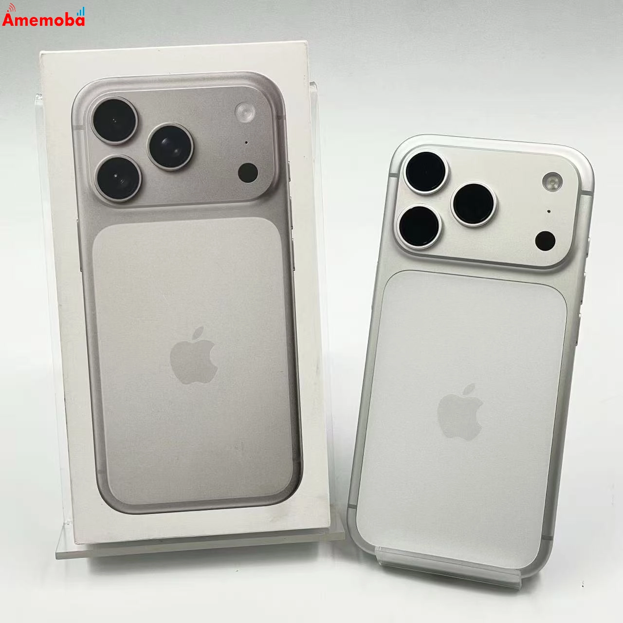 iPhone 17 Pro 256GB シルバー MG854J/A Apple版SIMフリー 新品同様