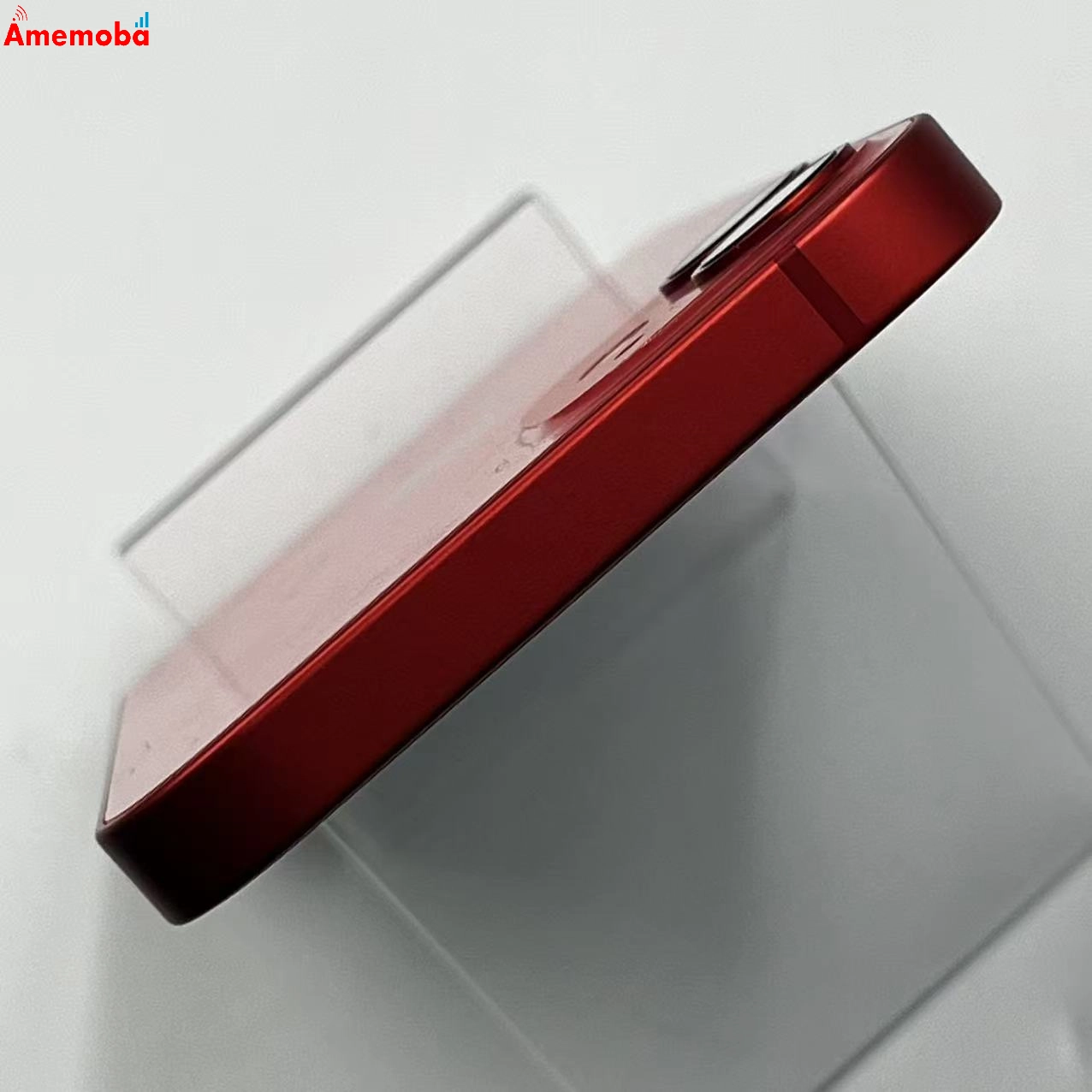 iPhone12 mini 256GB Product Red MGDU3J/A AU版SIMフリー 訳あり品 au