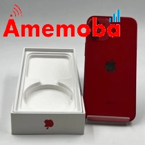 iPhone12 mini 256GB Product Red MGDU3J/A AU版SIMフリー 訳あり品 au