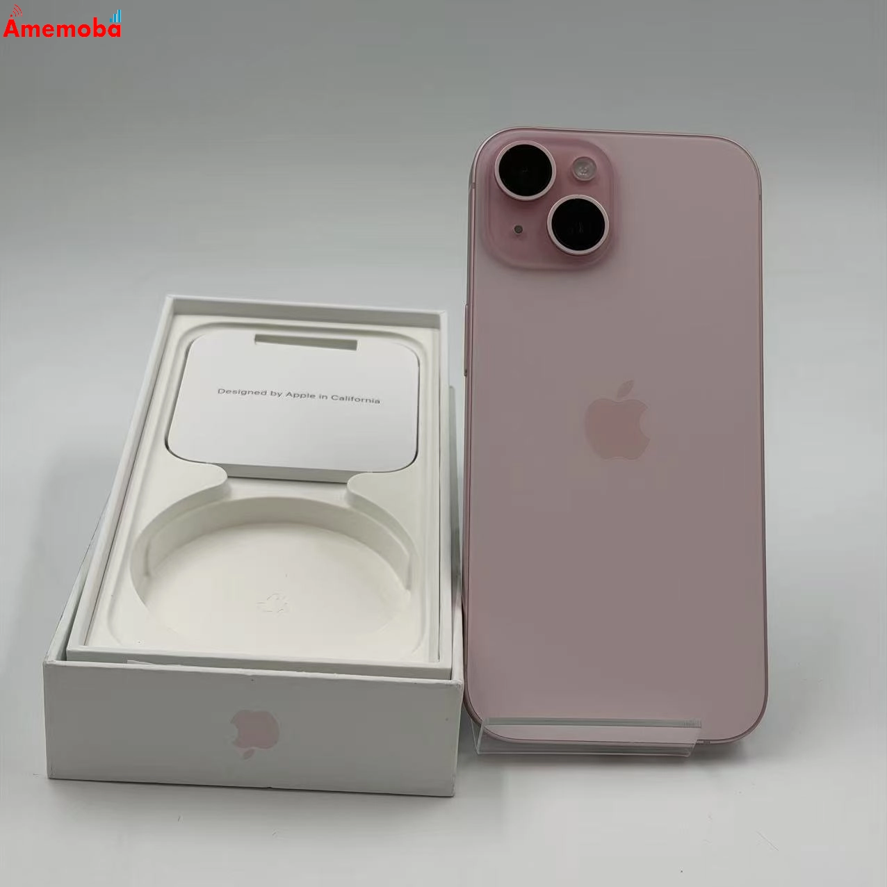 iPhone15 128GB ピンク MTMJ3J/A  Apple版SIMフリー