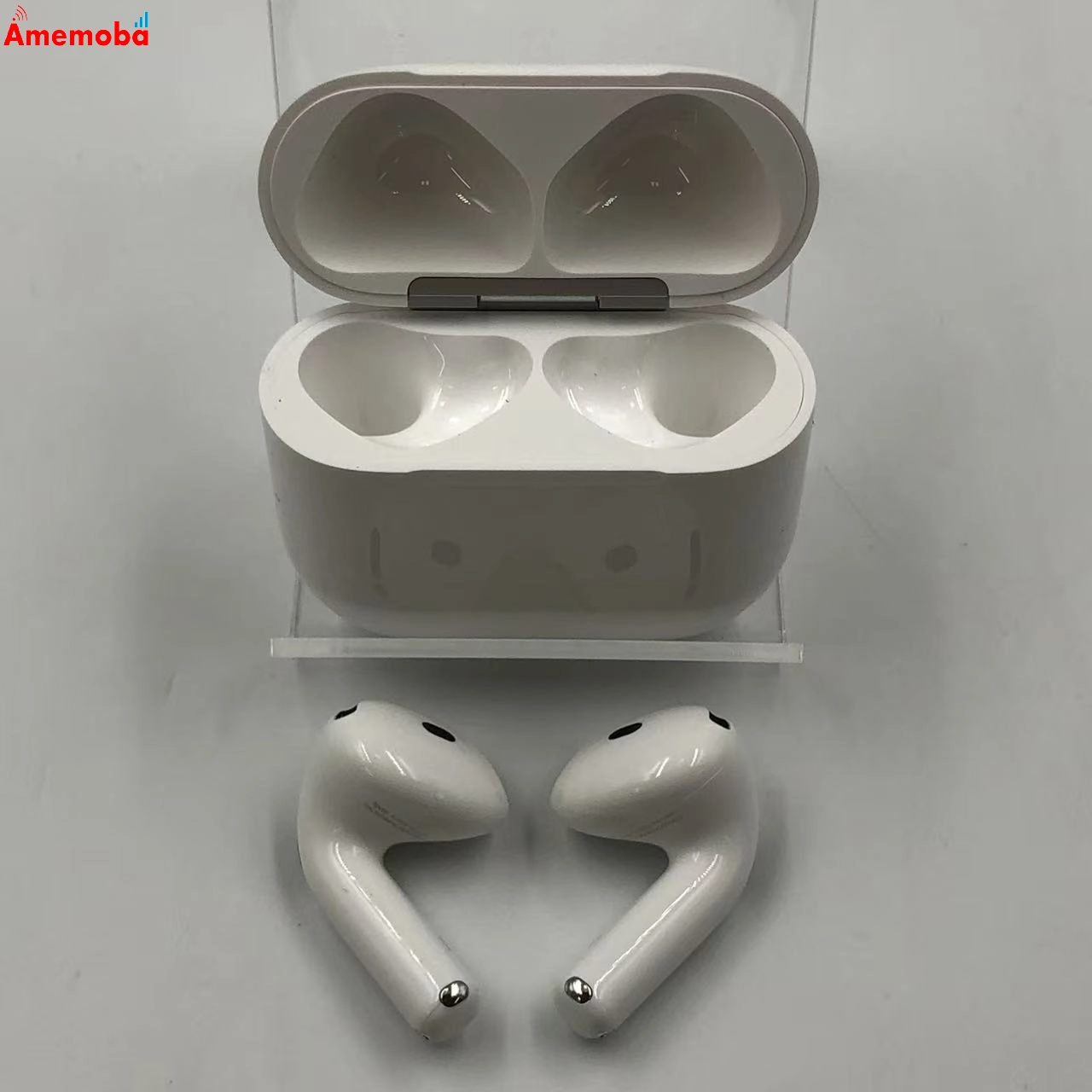 AirPods 第4世代 - ホワイト MXP63J/A 新品同様