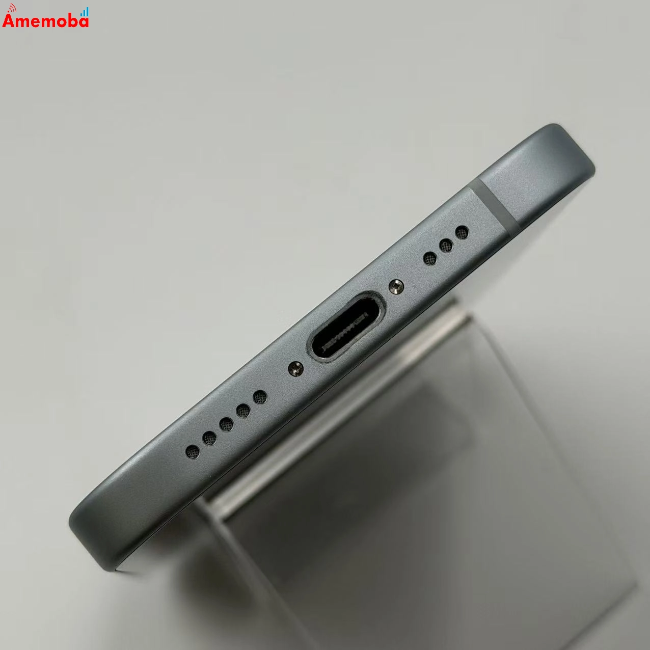 iPhone15 128GB ブルー MTML3J/A SoftBank版SIMフリー 美品