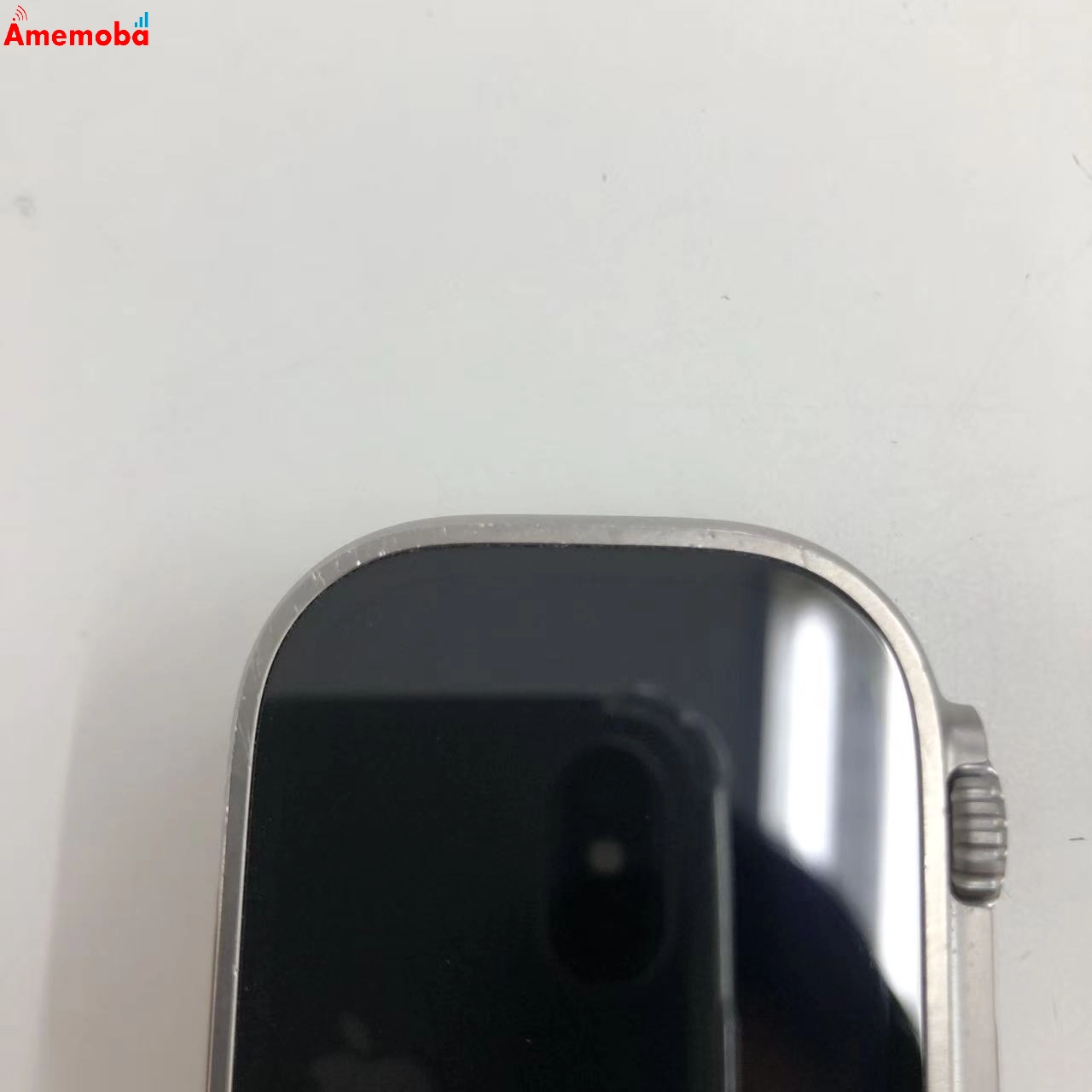 Apple Watch Ultra 49mm GPS+Cellularモデル 32GB チタニウム MQFK3J/A SIMフリー